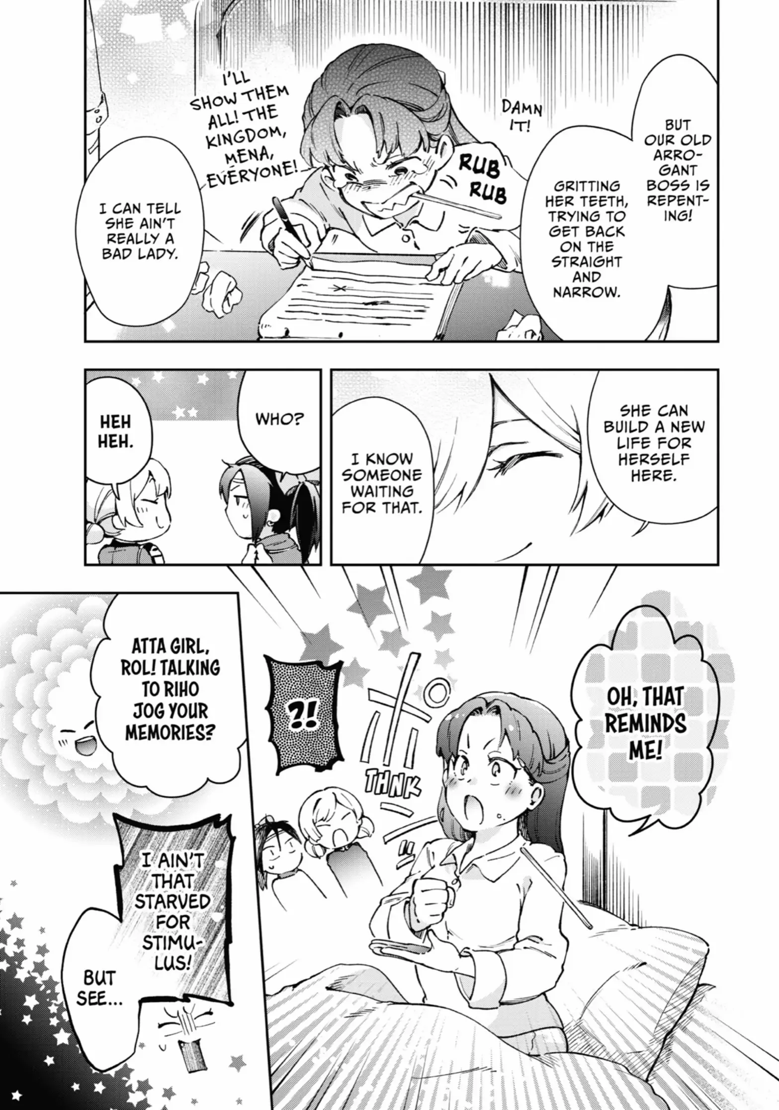 Tatoeba Last Dungeon Mae No Mura No Shounen Ga Joban No Machi De Kurasu Youna Monogatari Chapter 41 - page 28