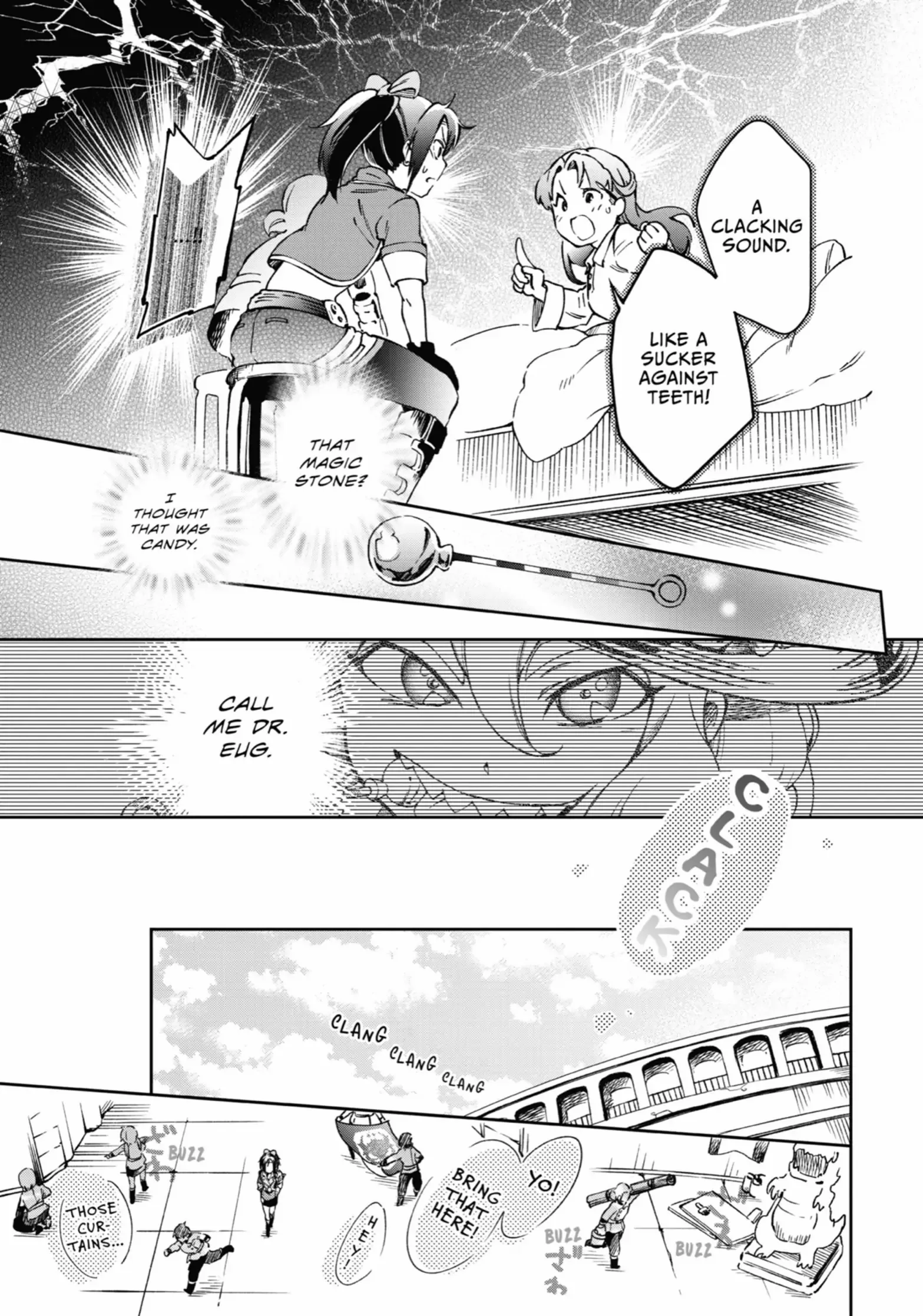 Tatoeba Last Dungeon Mae No Mura No Shounen Ga Joban No Machi De Kurasu Youna Monogatari Chapter 41 - page 30