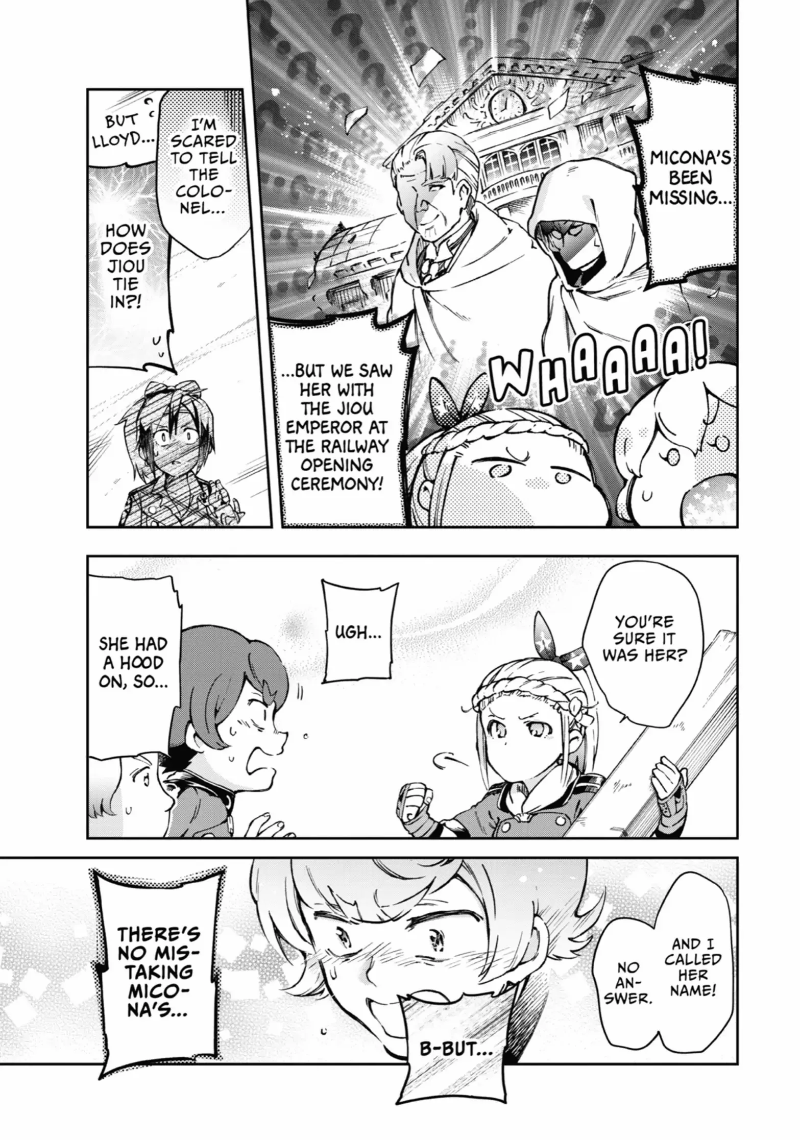 Tatoeba Last Dungeon Mae No Mura No Shounen Ga Joban No Machi De Kurasu Youna Monogatari Chapter 41 - page 34