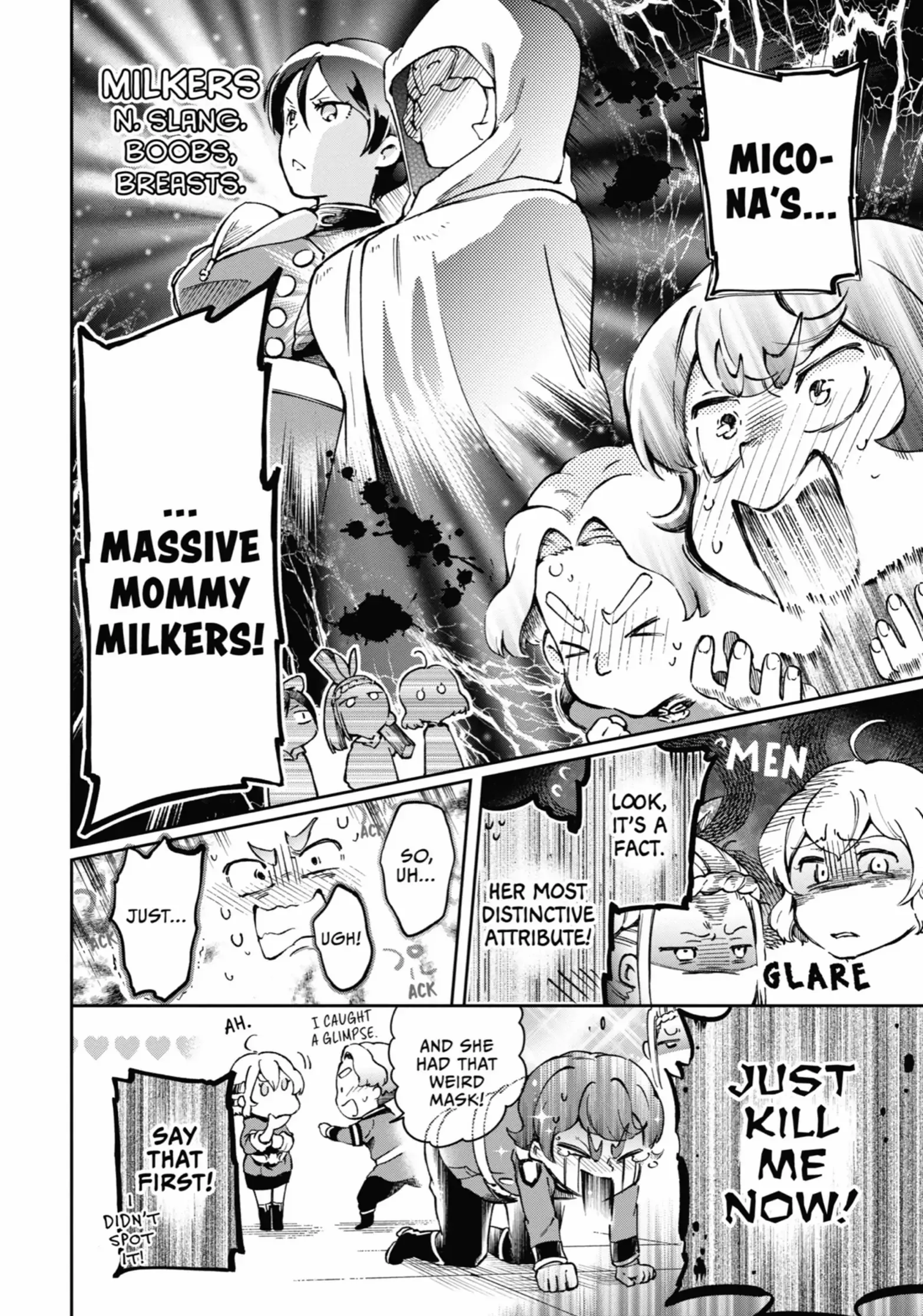 Tatoeba Last Dungeon Mae No Mura No Shounen Ga Joban No Machi De Kurasu Youna Monogatari Chapter 41 - page 35