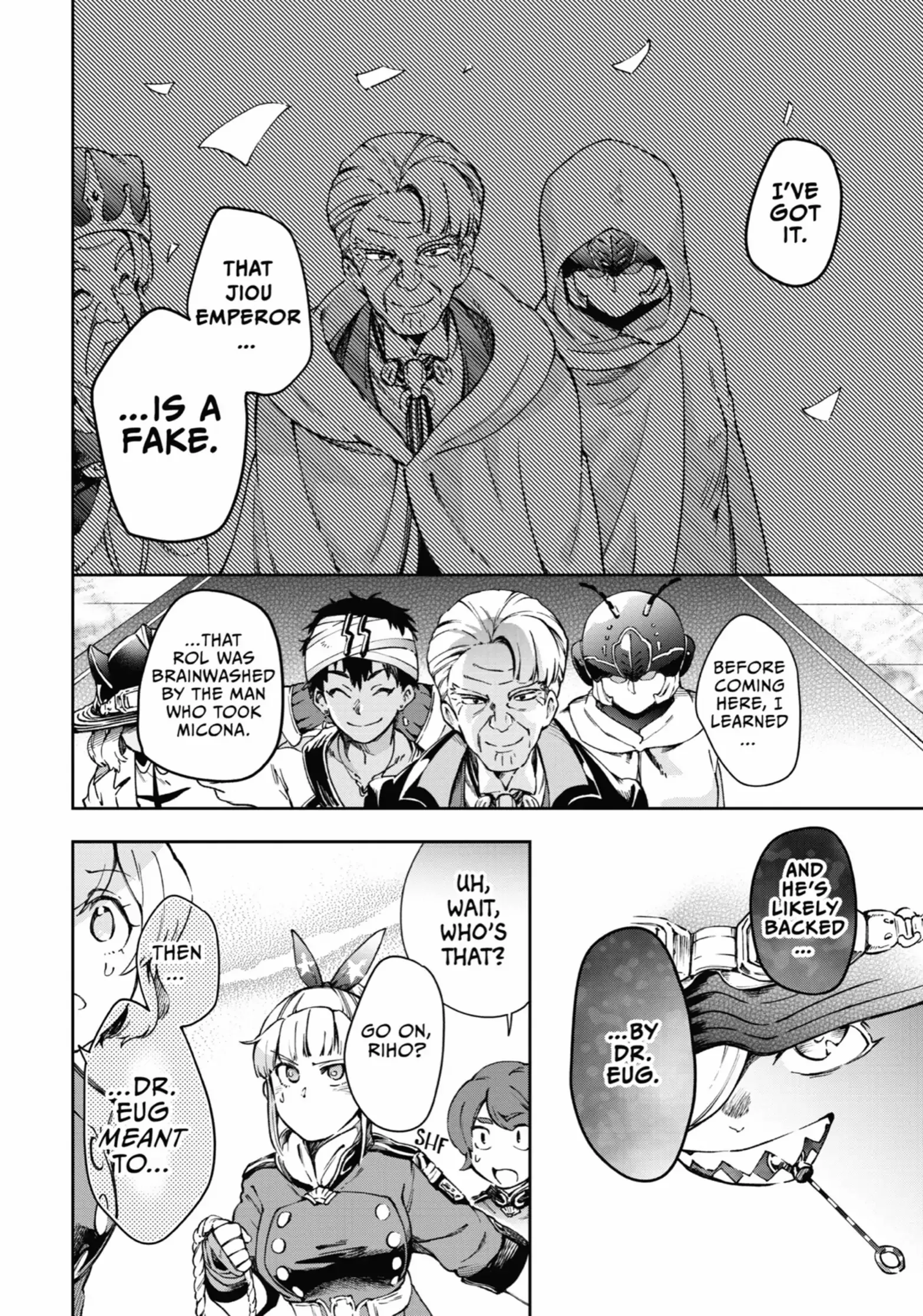 Tatoeba Last Dungeon Mae No Mura No Shounen Ga Joban No Machi De Kurasu Youna Monogatari Chapter 41 - page 37