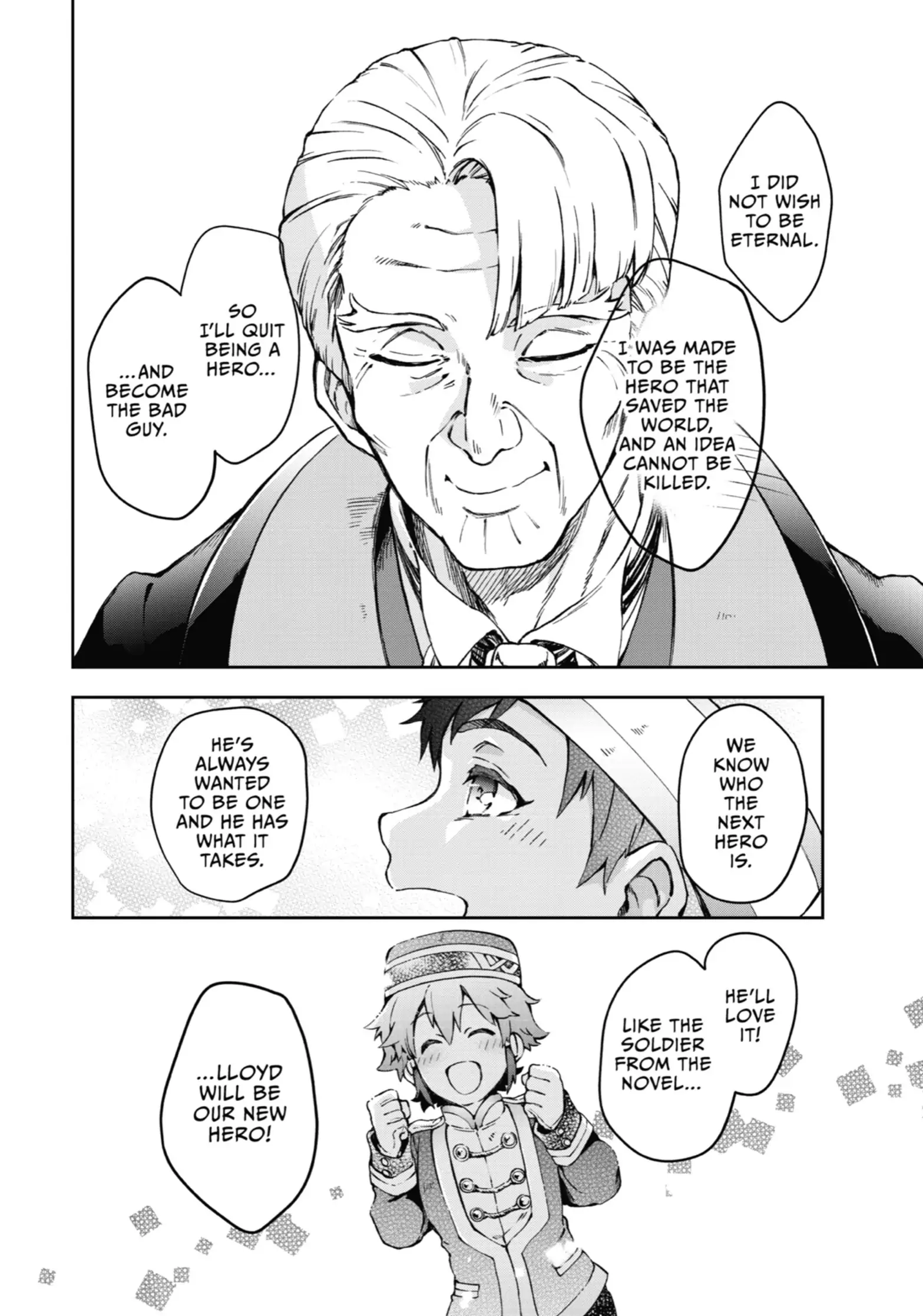Tatoeba Last Dungeon Mae No Mura No Shounen Ga Joban No Machi De Kurasu Youna Monogatari Chapter 41 - page 39