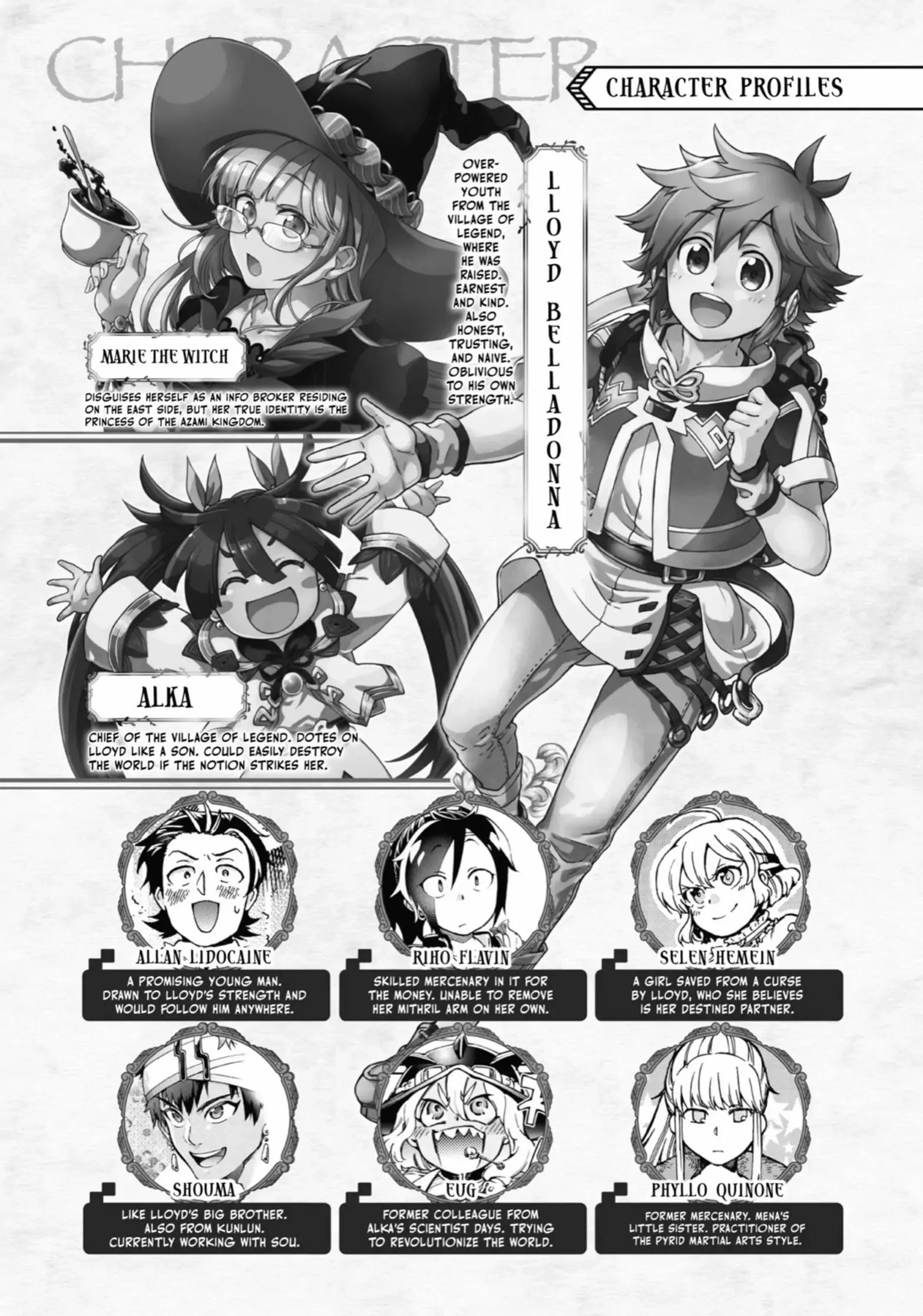 Tatoeba Last Dungeon Mae No Mura No Shounen Ga Joban No Machi De Kurasu Youna Monogatari Chapter 41 - page 4