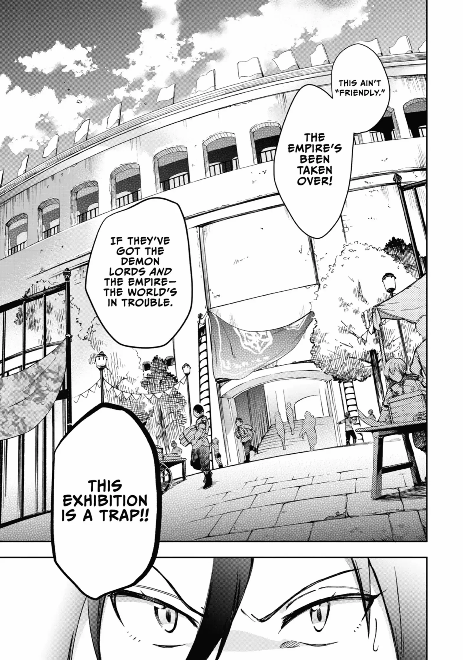 Tatoeba Last Dungeon Mae No Mura No Shounen Ga Joban No Machi De Kurasu Youna Monogatari Chapter 41 - page 40