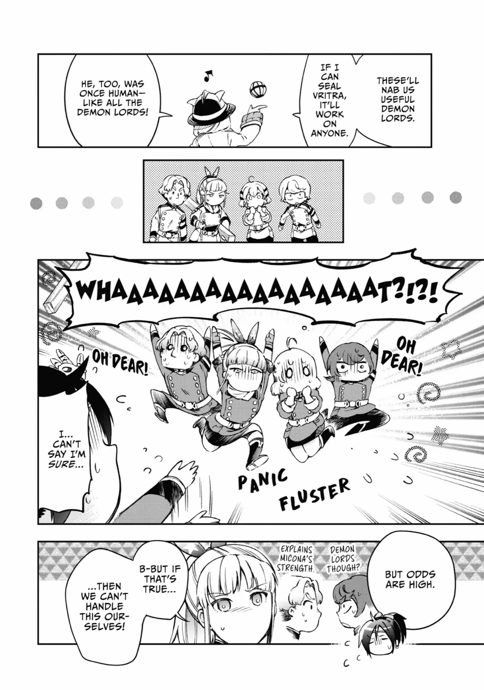 Tatoeba Last Dungeon Mae No Mura No Shounen Ga Joban No Machi De Kurasu Youna Monogatari Chapter 41 - page 41