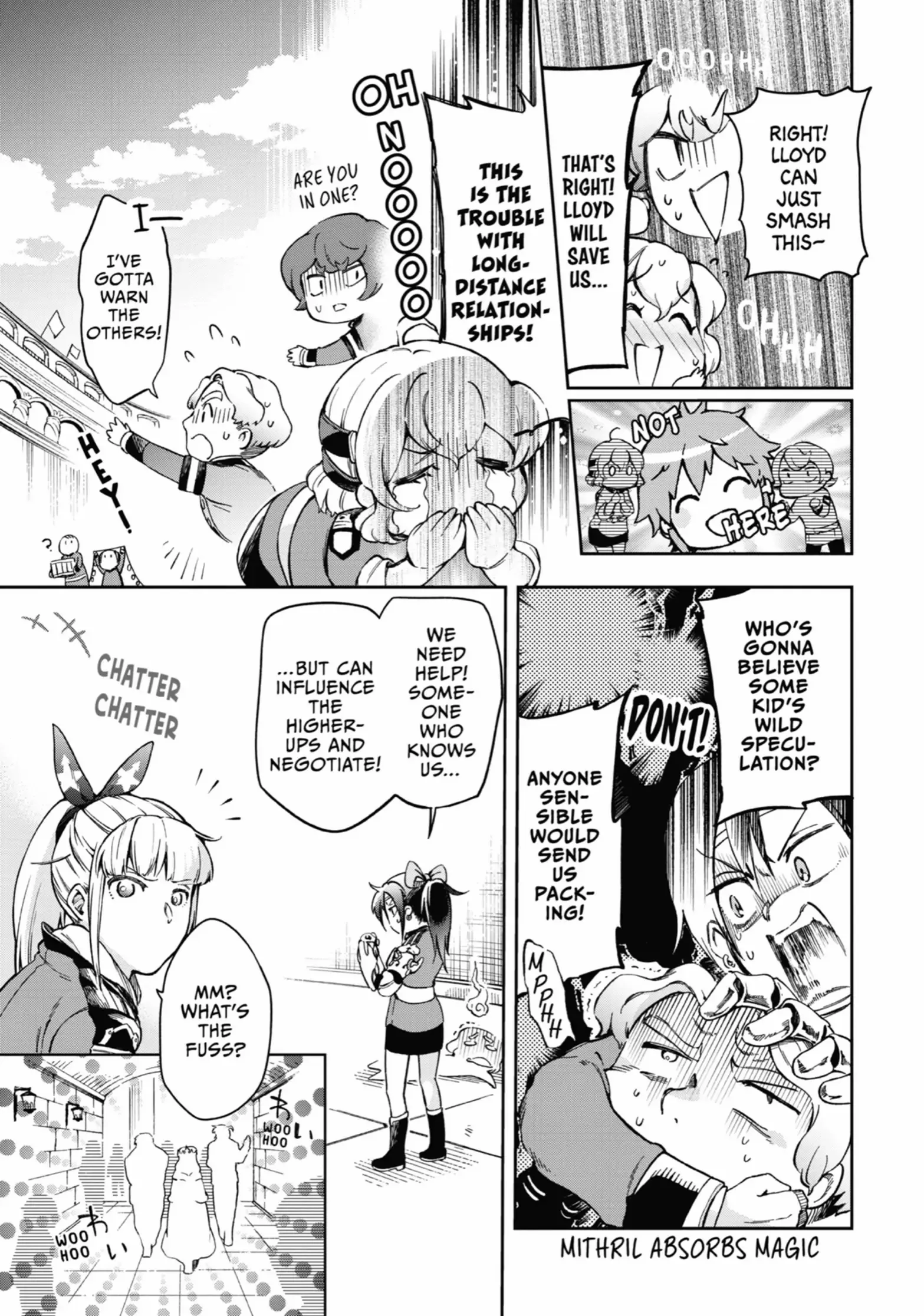 Tatoeba Last Dungeon Mae No Mura No Shounen Ga Joban No Machi De Kurasu Youna Monogatari Chapter 41 - page 42