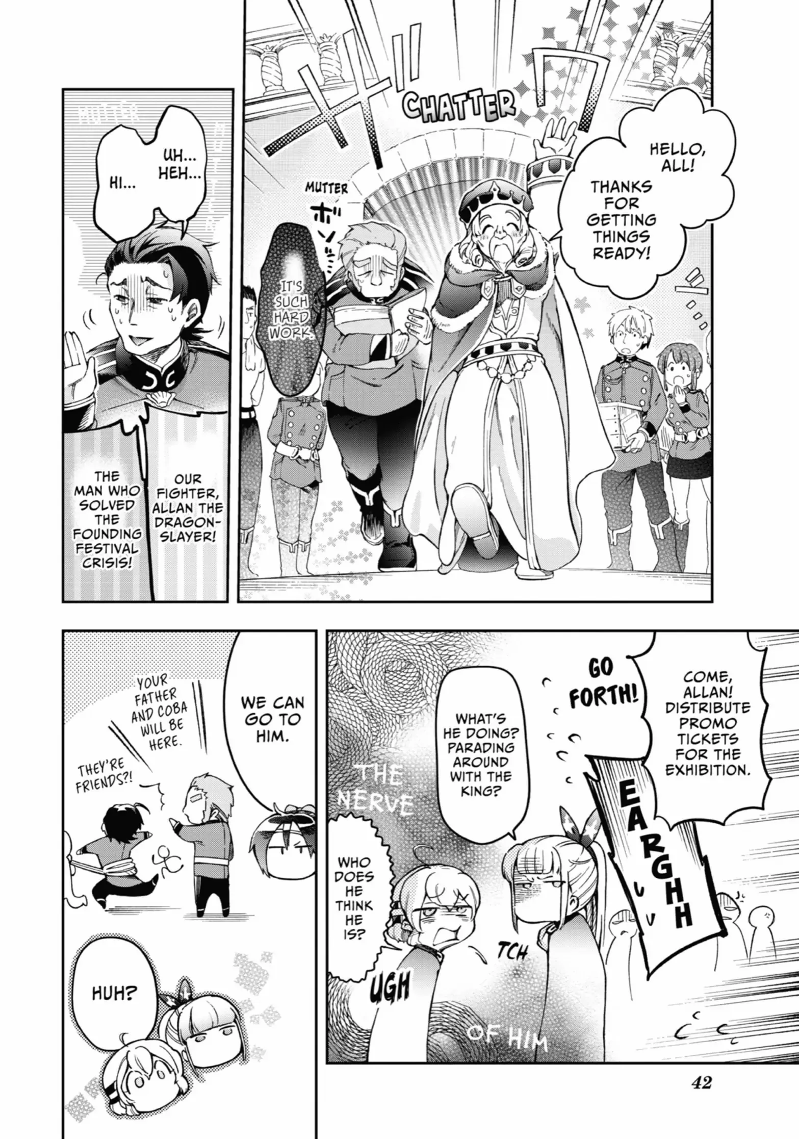 Tatoeba Last Dungeon Mae No Mura No Shounen Ga Joban No Machi De Kurasu Youna Monogatari Chapter 41 - page 43
