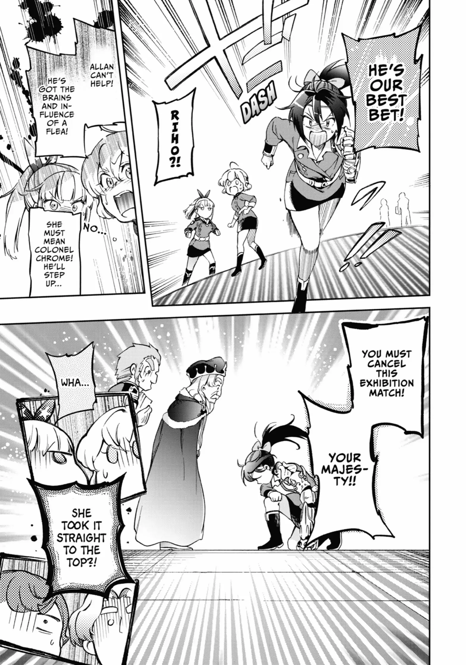 Tatoeba Last Dungeon Mae No Mura No Shounen Ga Joban No Machi De Kurasu Youna Monogatari Chapter 41 - page 44