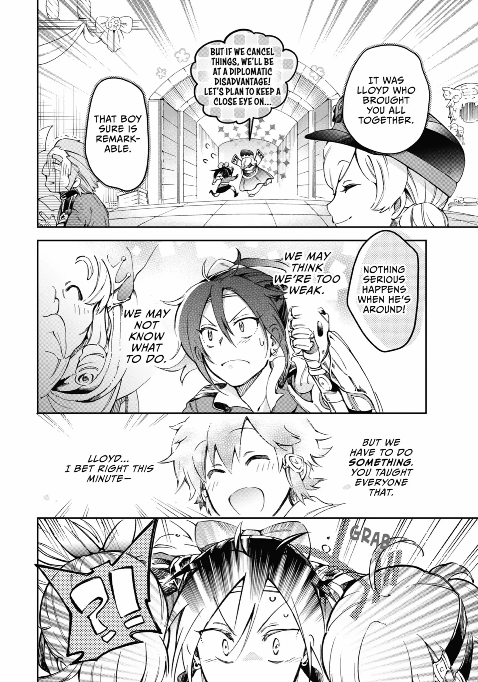 Tatoeba Last Dungeon Mae No Mura No Shounen Ga Joban No Machi De Kurasu Youna Monogatari Chapter 41 - page 47