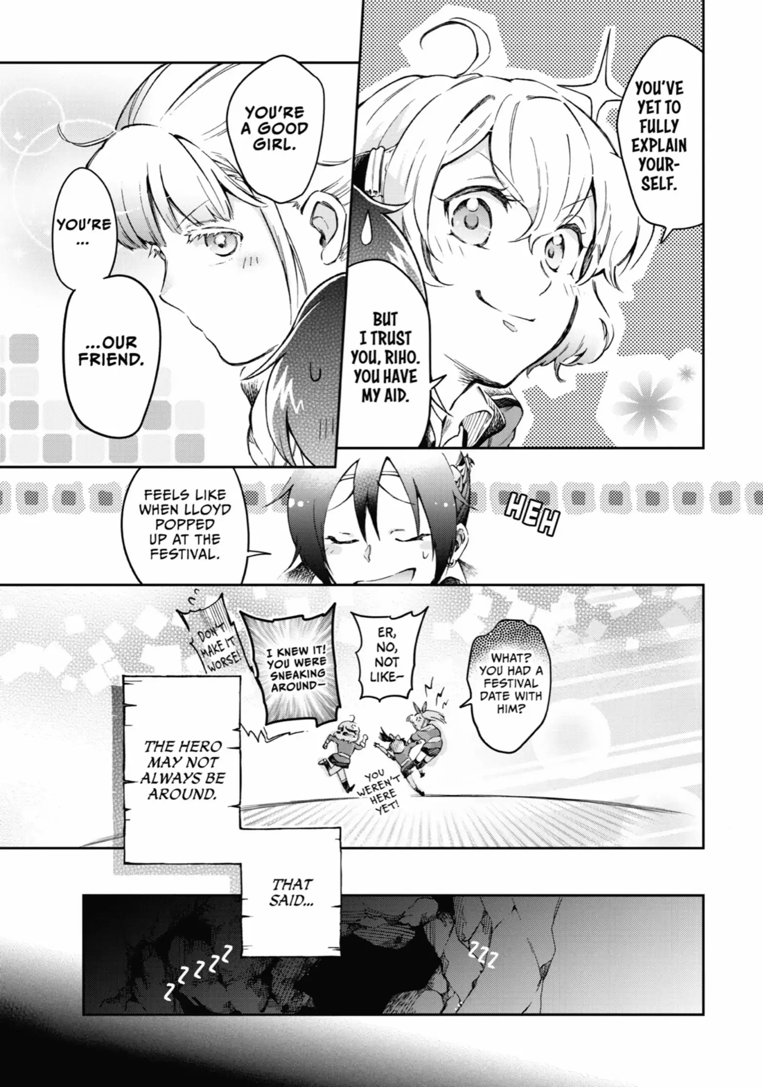 Tatoeba Last Dungeon Mae No Mura No Shounen Ga Joban No Machi De Kurasu Youna Monogatari Chapter 41 - page 48