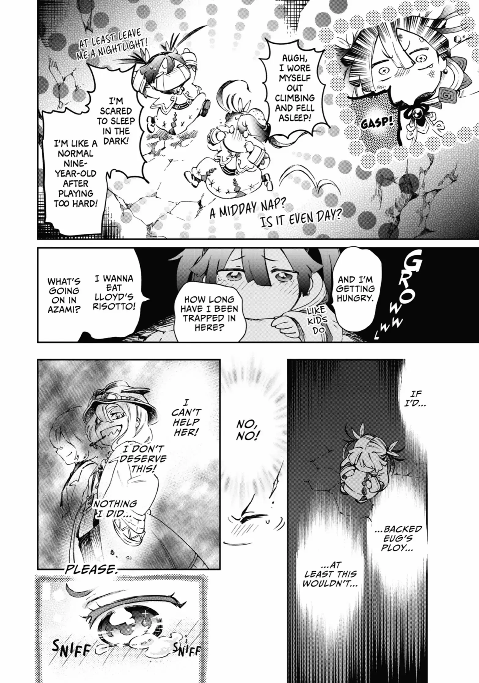 Tatoeba Last Dungeon Mae No Mura No Shounen Ga Joban No Machi De Kurasu Youna Monogatari Chapter 41 - page 49