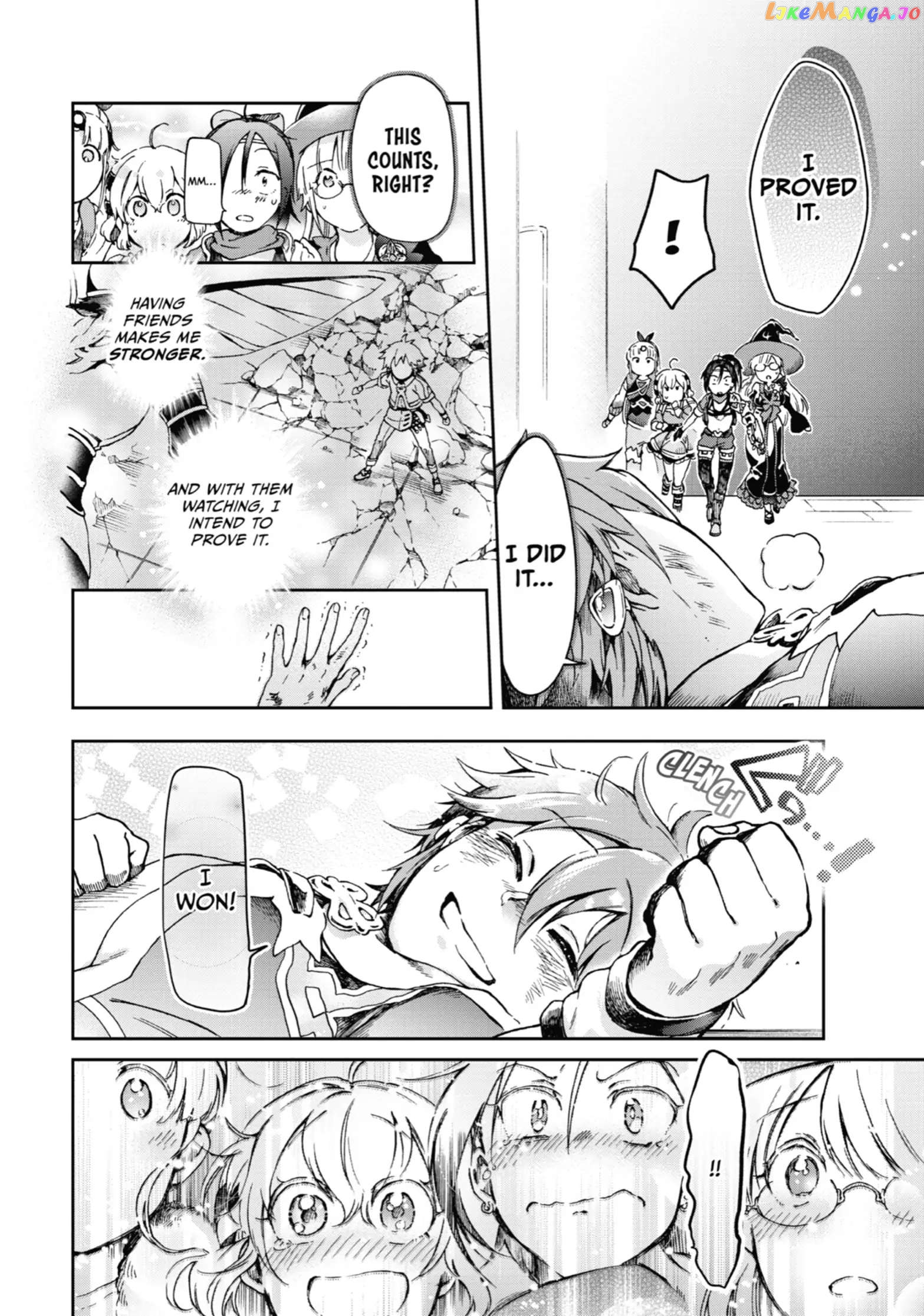 Tatoeba Last Dungeon Mae No Mura No Shounen Ga Joban No Machi De Kurasu Youna Monogatari chapter 36 - page 2