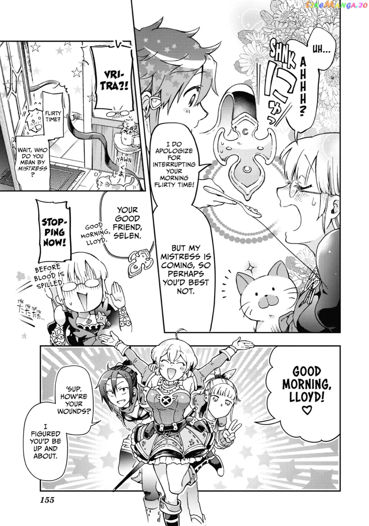 Tatoeba Last Dungeon Mae No Mura No Shounen Ga Joban No Machi De Kurasu Youna Monogatari chapter 36 - page 32