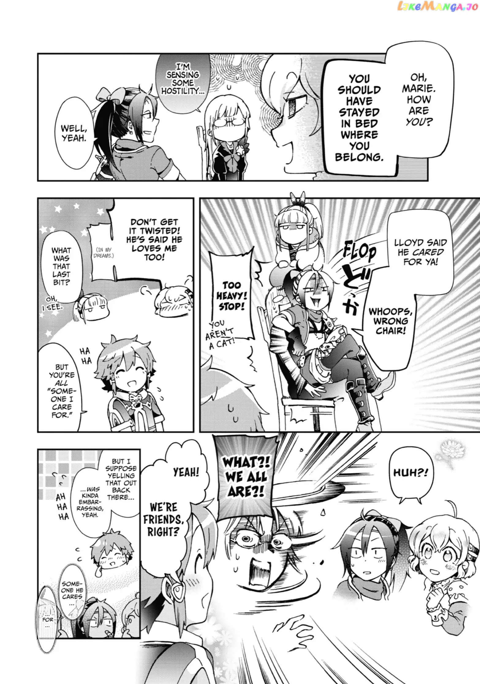 Tatoeba Last Dungeon Mae No Mura No Shounen Ga Joban No Machi De Kurasu Youna Monogatari chapter 36 - page 33
