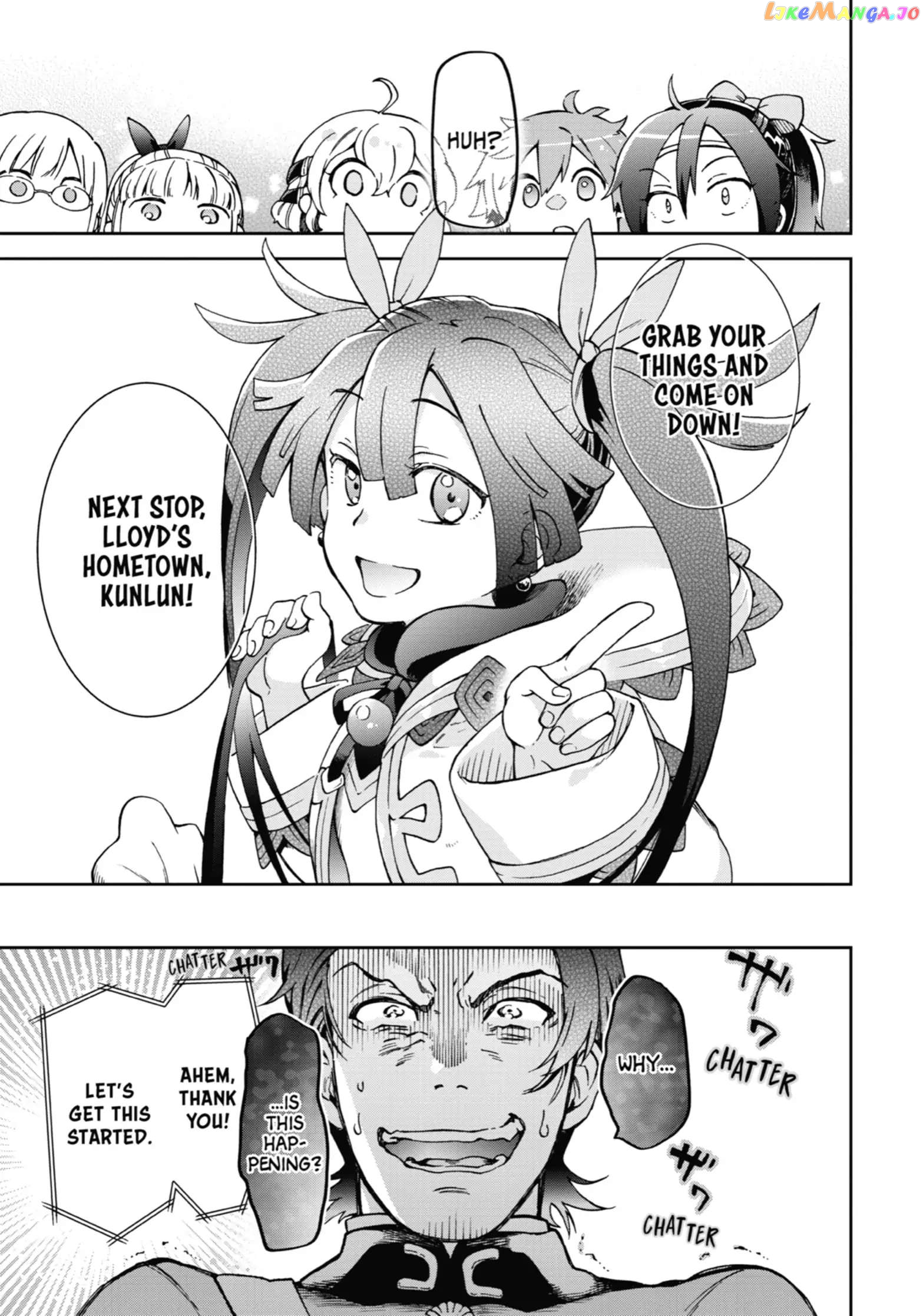 Tatoeba Last Dungeon Mae No Mura No Shounen Ga Joban No Machi De Kurasu Youna Monogatari chapter 36 - page 36