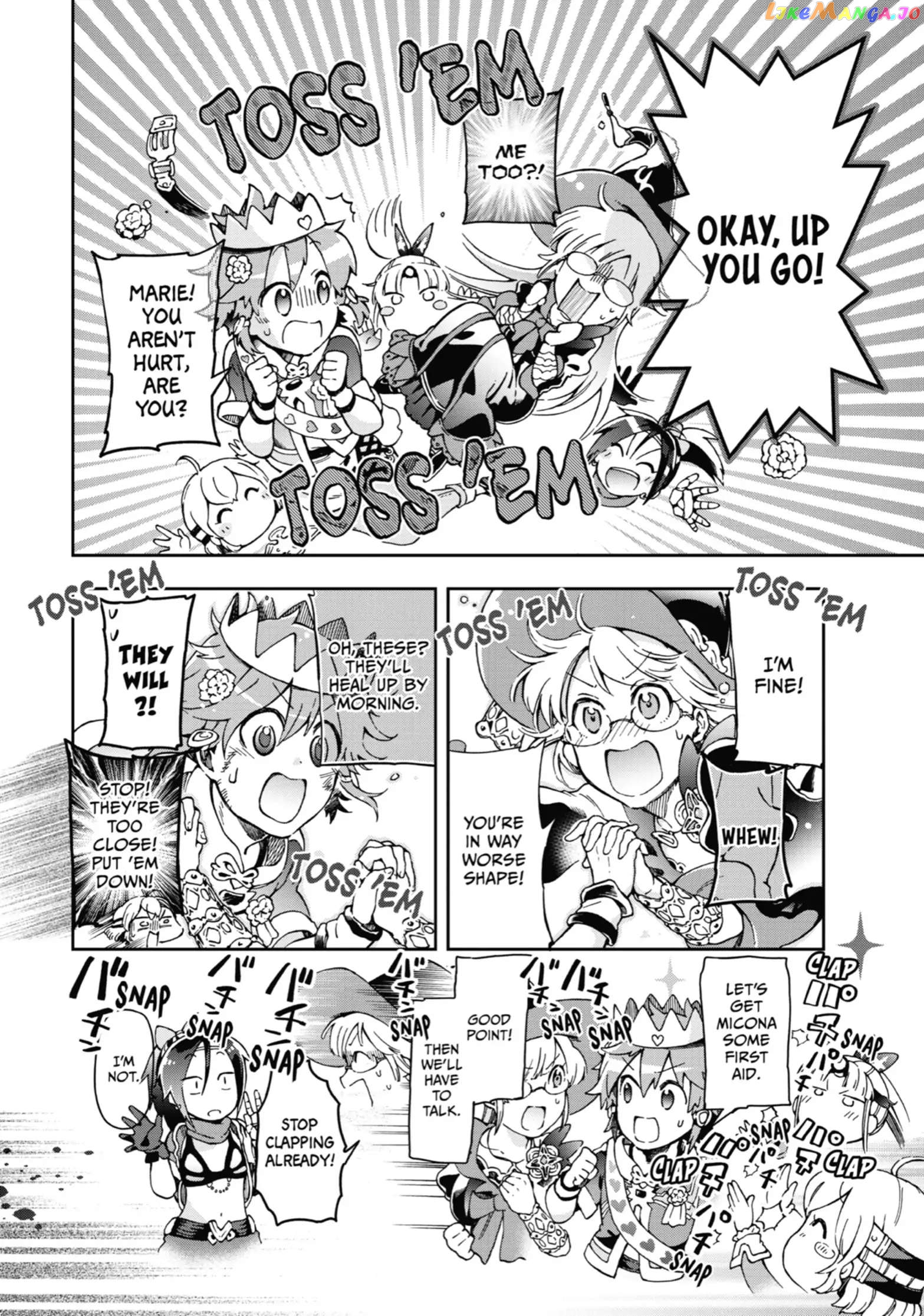 Tatoeba Last Dungeon Mae No Mura No Shounen Ga Joban No Machi De Kurasu Youna Monogatari chapter 36 - page 4
