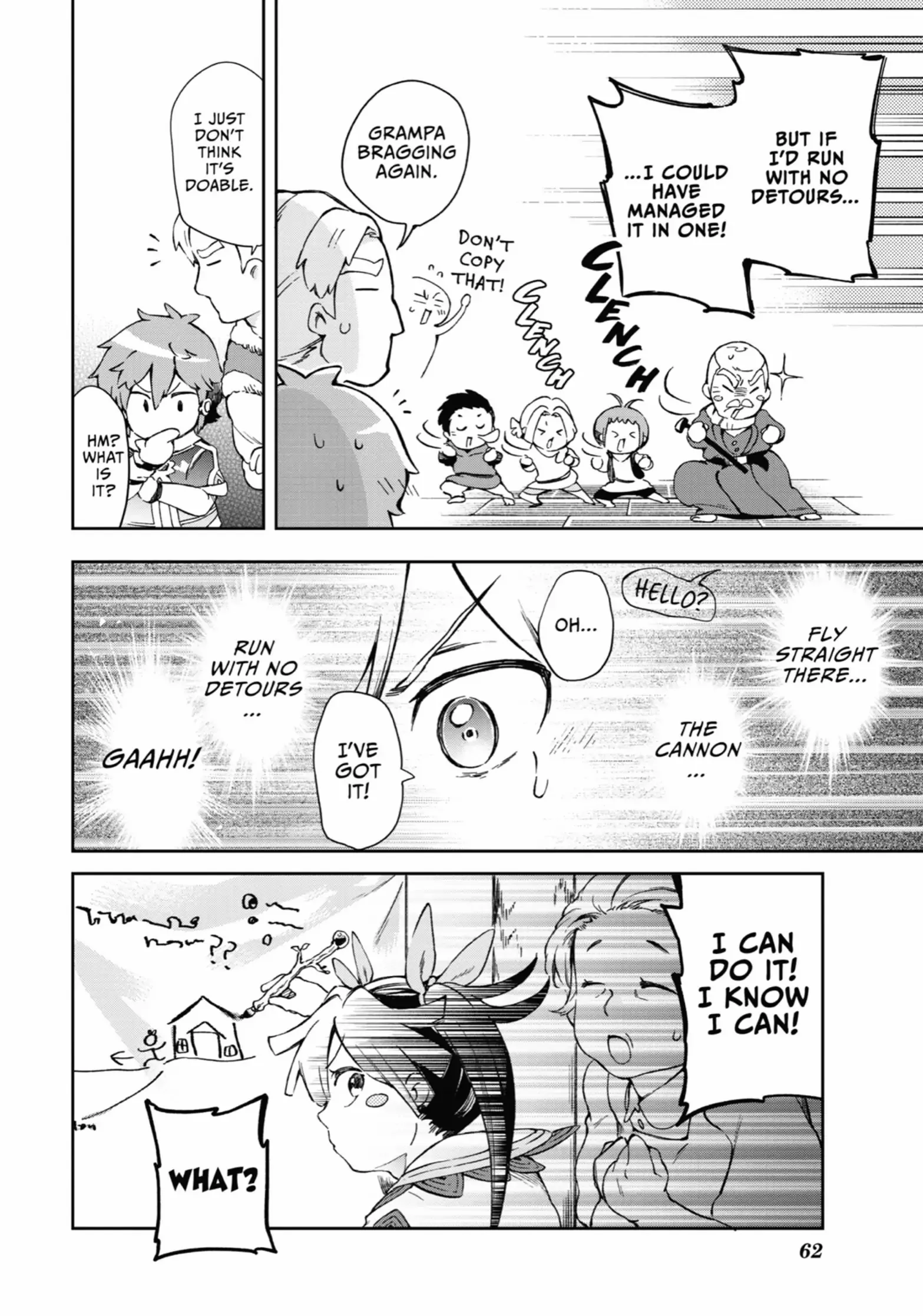 Tatoeba Last Dungeon Mae No Mura No Shounen Ga Joban No Machi De Kurasu Youna Monogatari Chapter 42 - page 11