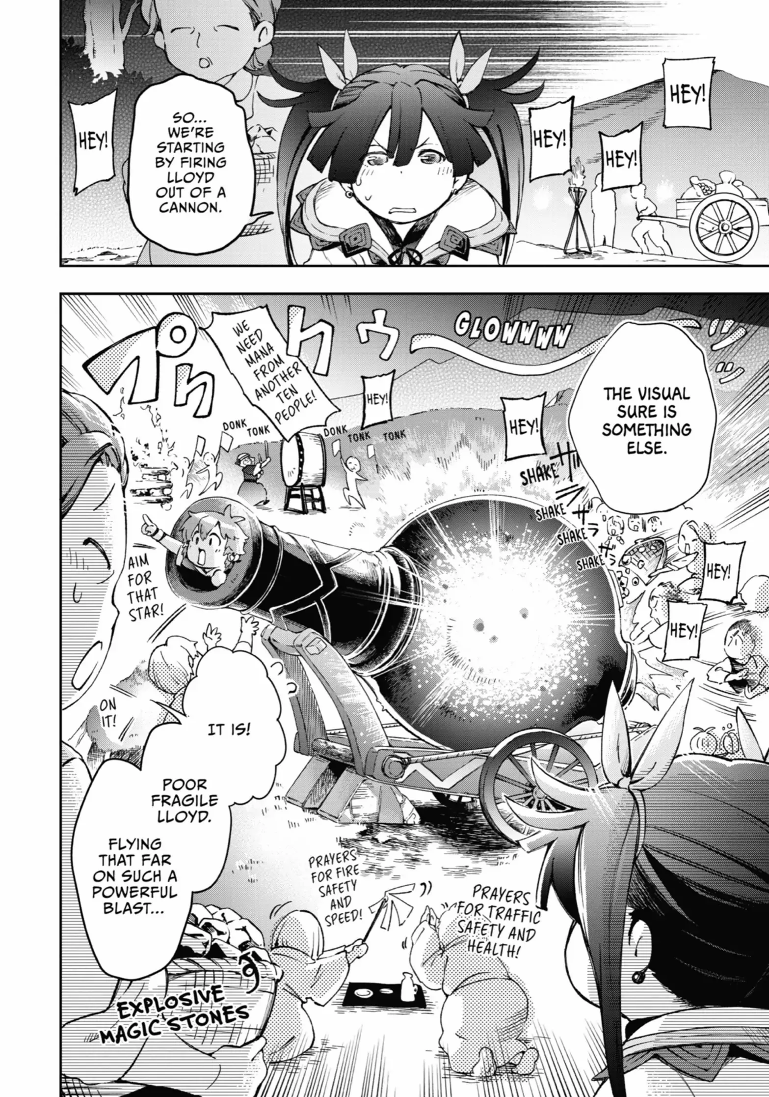 Tatoeba Last Dungeon Mae No Mura No Shounen Ga Joban No Machi De Kurasu Youna Monogatari Chapter 42 - page 13