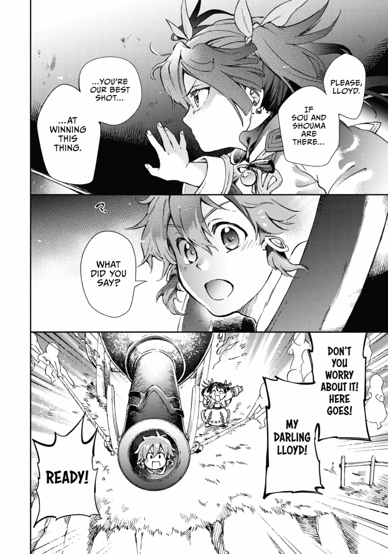 Tatoeba Last Dungeon Mae No Mura No Shounen Ga Joban No Machi De Kurasu Youna Monogatari Chapter 42 - page 15