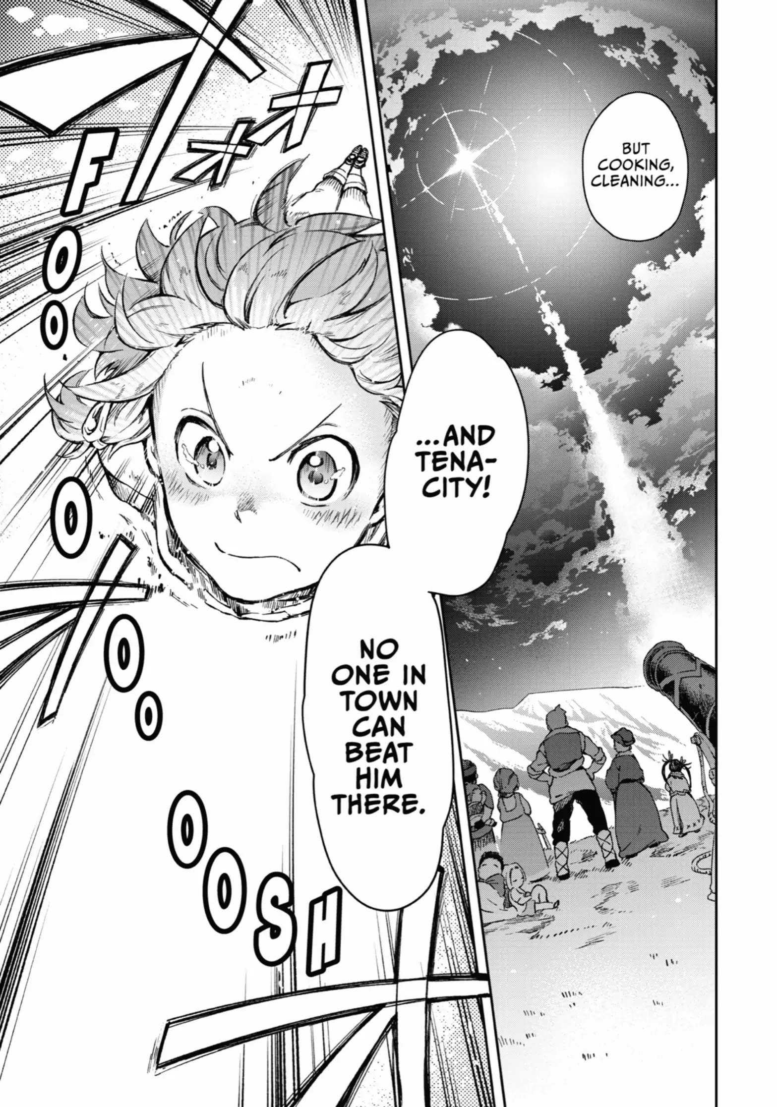 Tatoeba Last Dungeon Mae No Mura No Shounen Ga Joban No Machi De Kurasu Youna Monogatari Chapter 42 - page 19