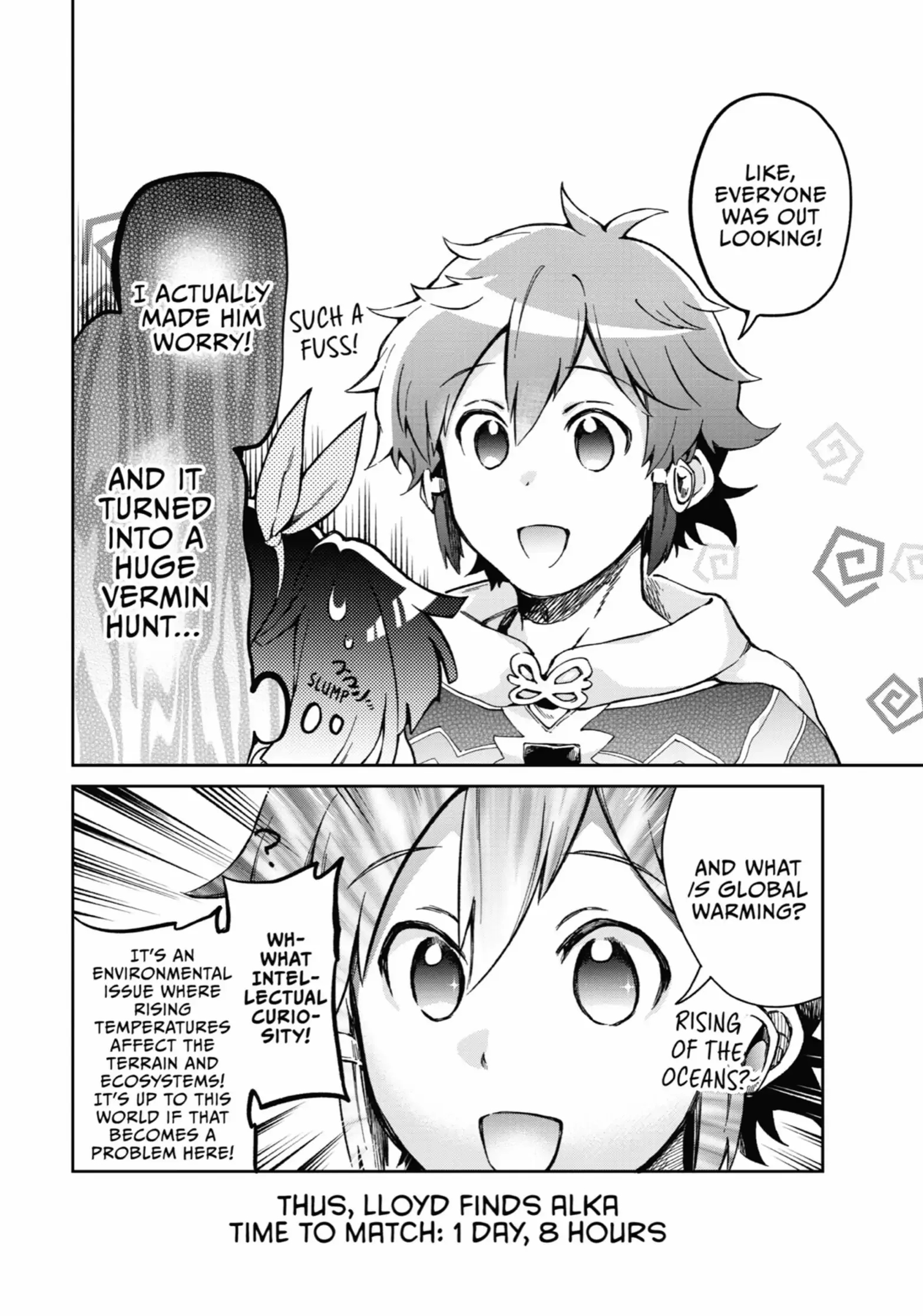 Tatoeba Last Dungeon Mae No Mura No Shounen Ga Joban No Machi De Kurasu Youna Monogatari Chapter 42 - page 3