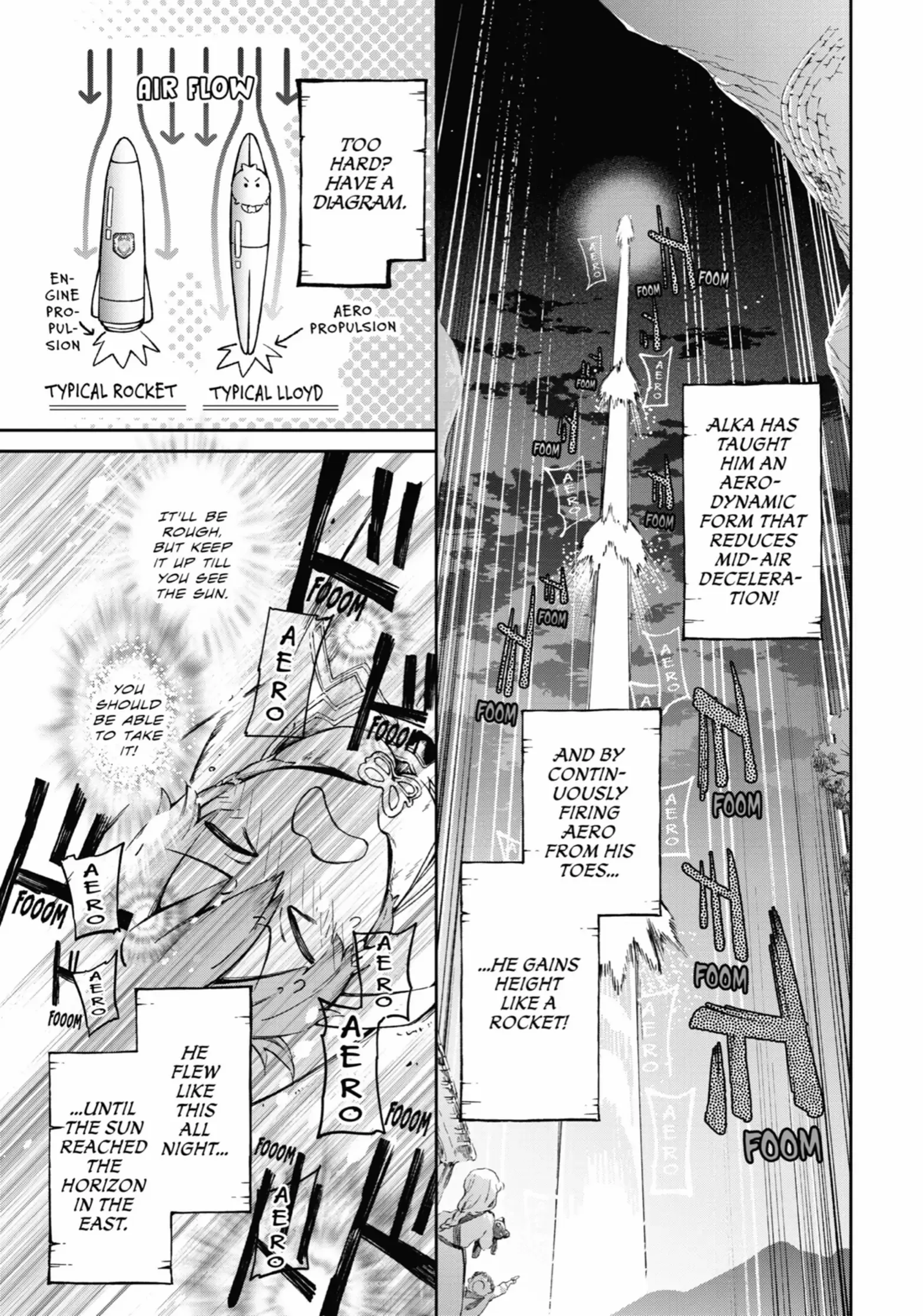 Tatoeba Last Dungeon Mae No Mura No Shounen Ga Joban No Machi De Kurasu Youna Monogatari Chapter 42 - page 23