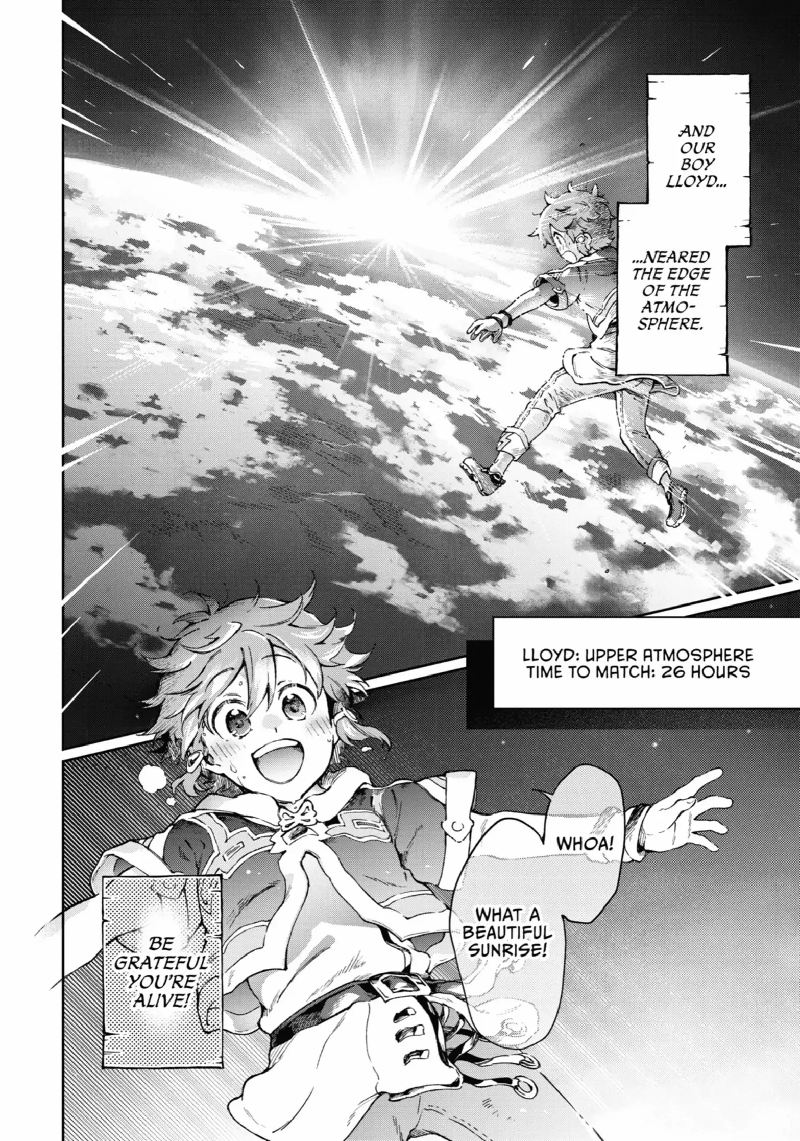 Tatoeba Last Dungeon Mae No Mura No Shounen Ga Joban No Machi De Kurasu Youna Monogatari Chapter 42 - page 24