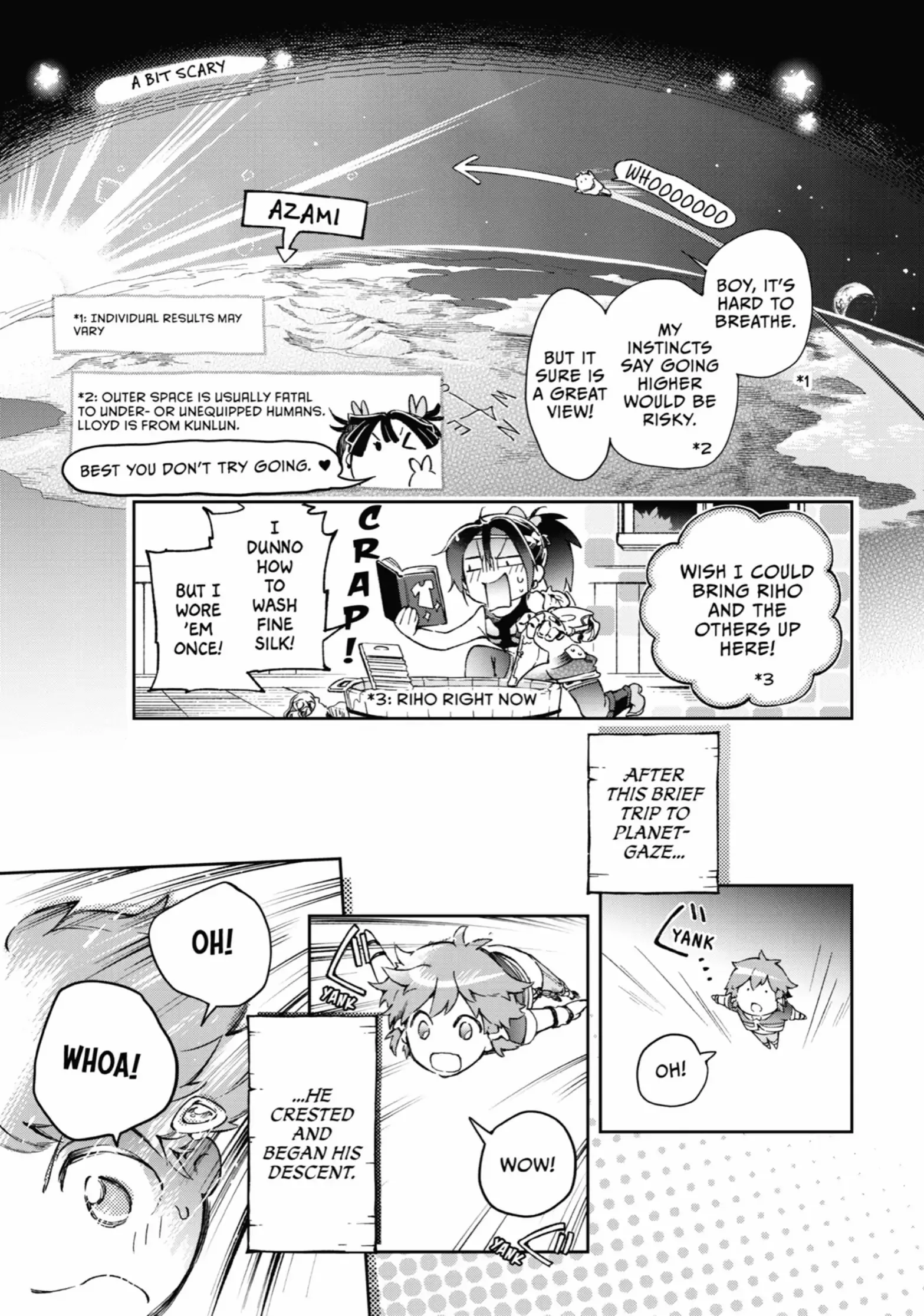 Tatoeba Last Dungeon Mae No Mura No Shounen Ga Joban No Machi De Kurasu Youna Monogatari Chapter 42 - page 25