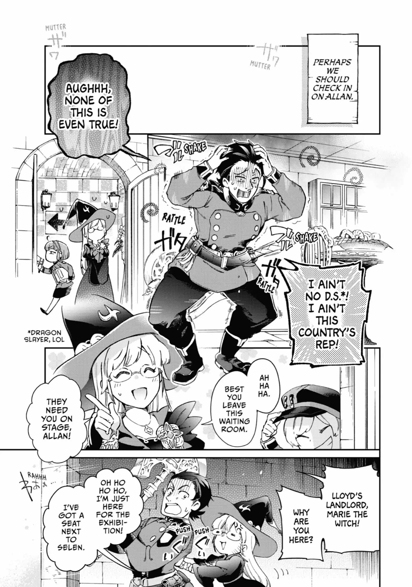 Tatoeba Last Dungeon Mae No Mura No Shounen Ga Joban No Machi De Kurasu Youna Monogatari Chapter 42 - page 27