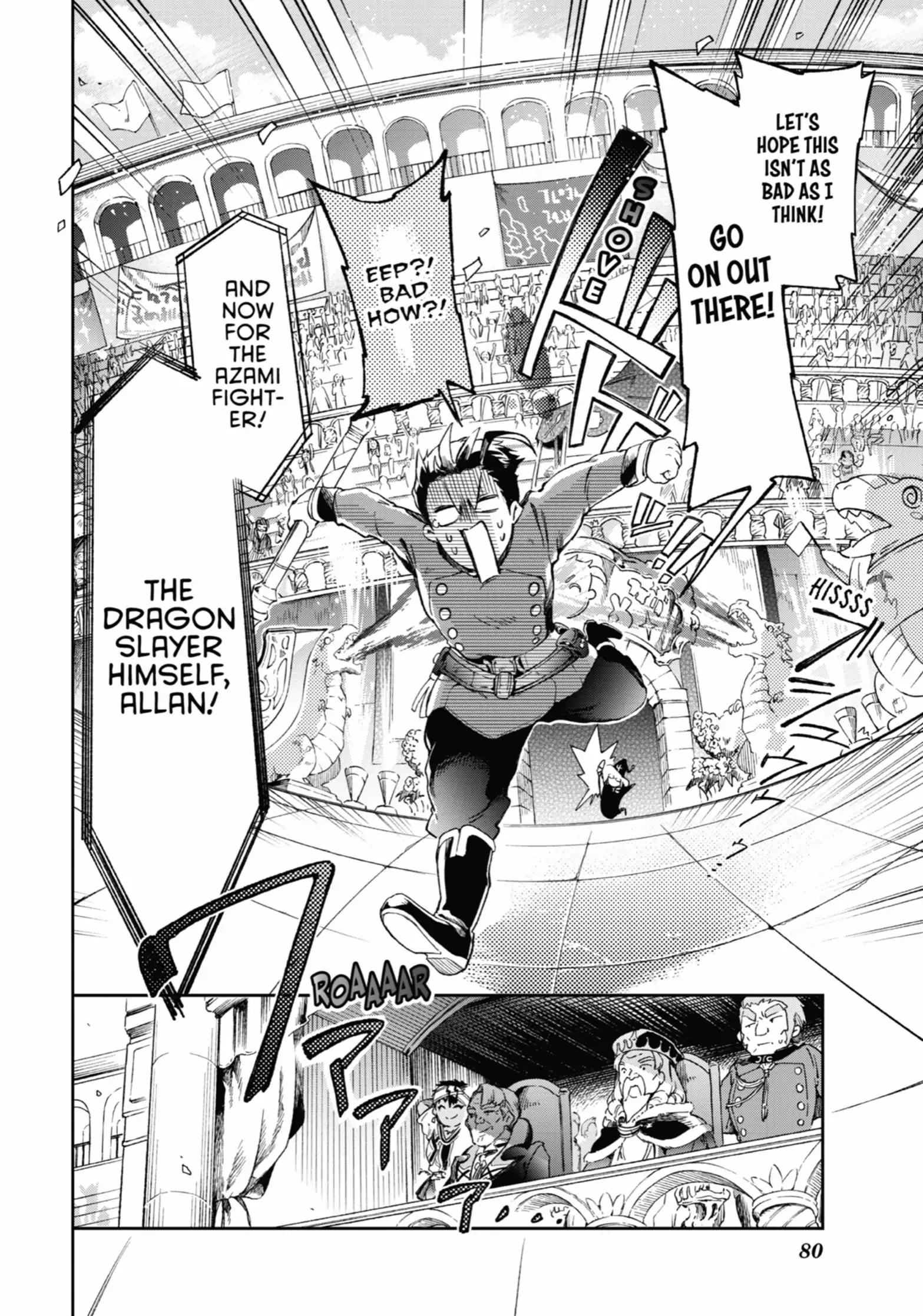 Tatoeba Last Dungeon Mae No Mura No Shounen Ga Joban No Machi De Kurasu Youna Monogatari Chapter 42 - page 28