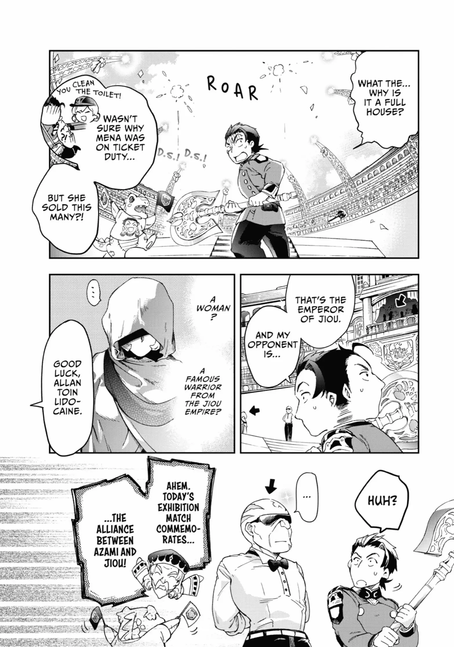 Tatoeba Last Dungeon Mae No Mura No Shounen Ga Joban No Machi De Kurasu Youna Monogatari Chapter 42 - page 29