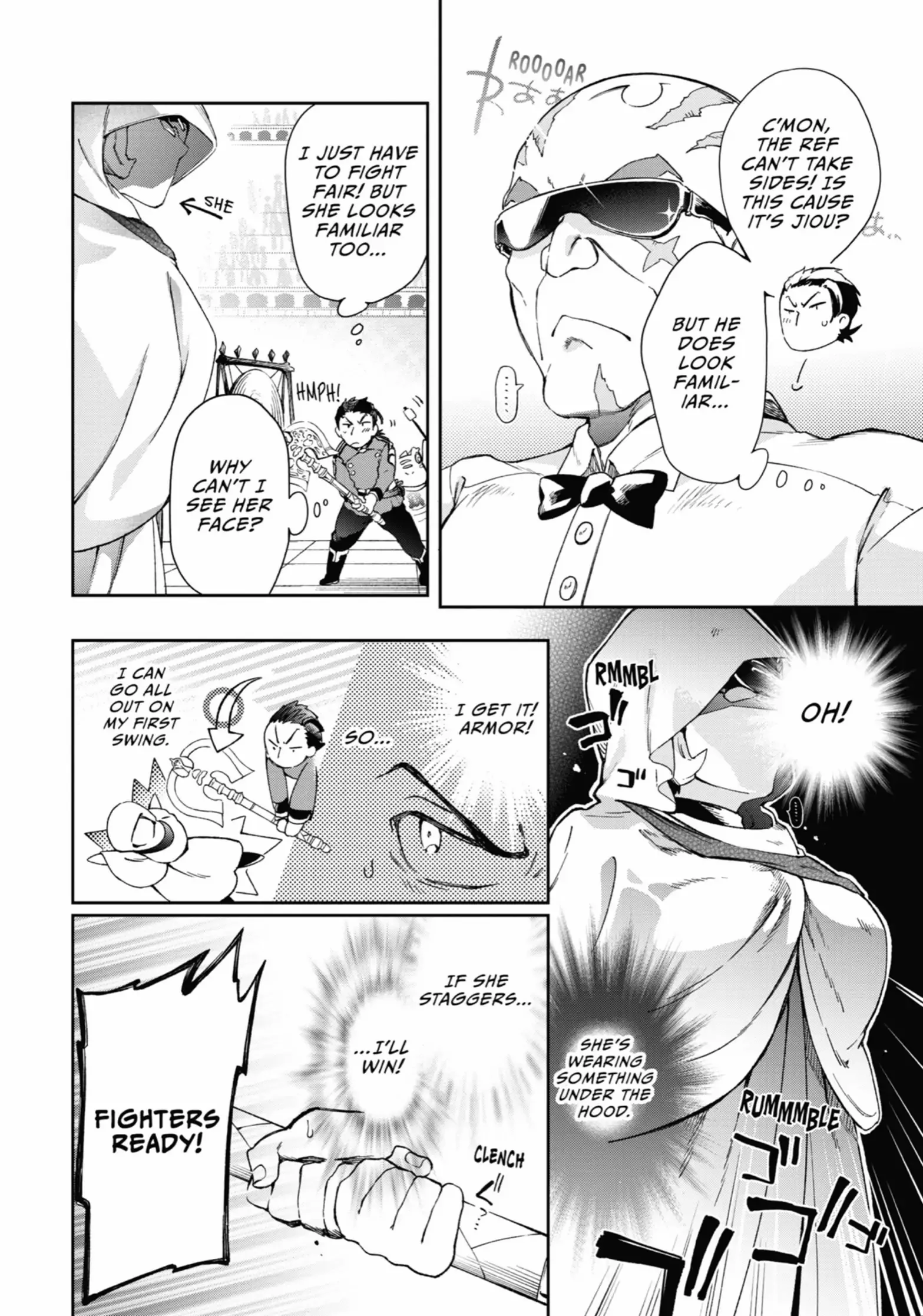Tatoeba Last Dungeon Mae No Mura No Shounen Ga Joban No Machi De Kurasu Youna Monogatari Chapter 42 - page 30