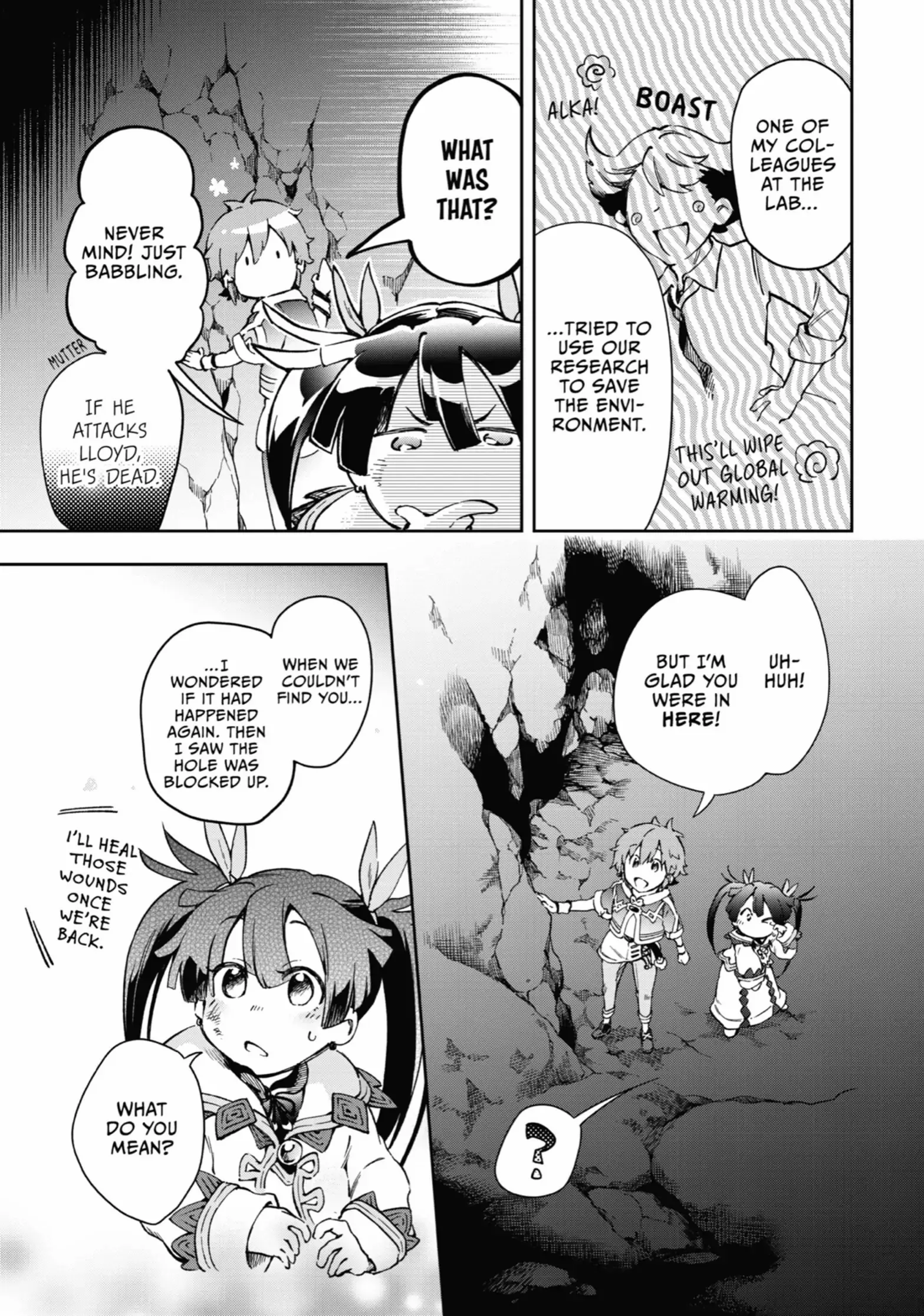 Tatoeba Last Dungeon Mae No Mura No Shounen Ga Joban No Machi De Kurasu Youna Monogatari Chapter 42 - page 4