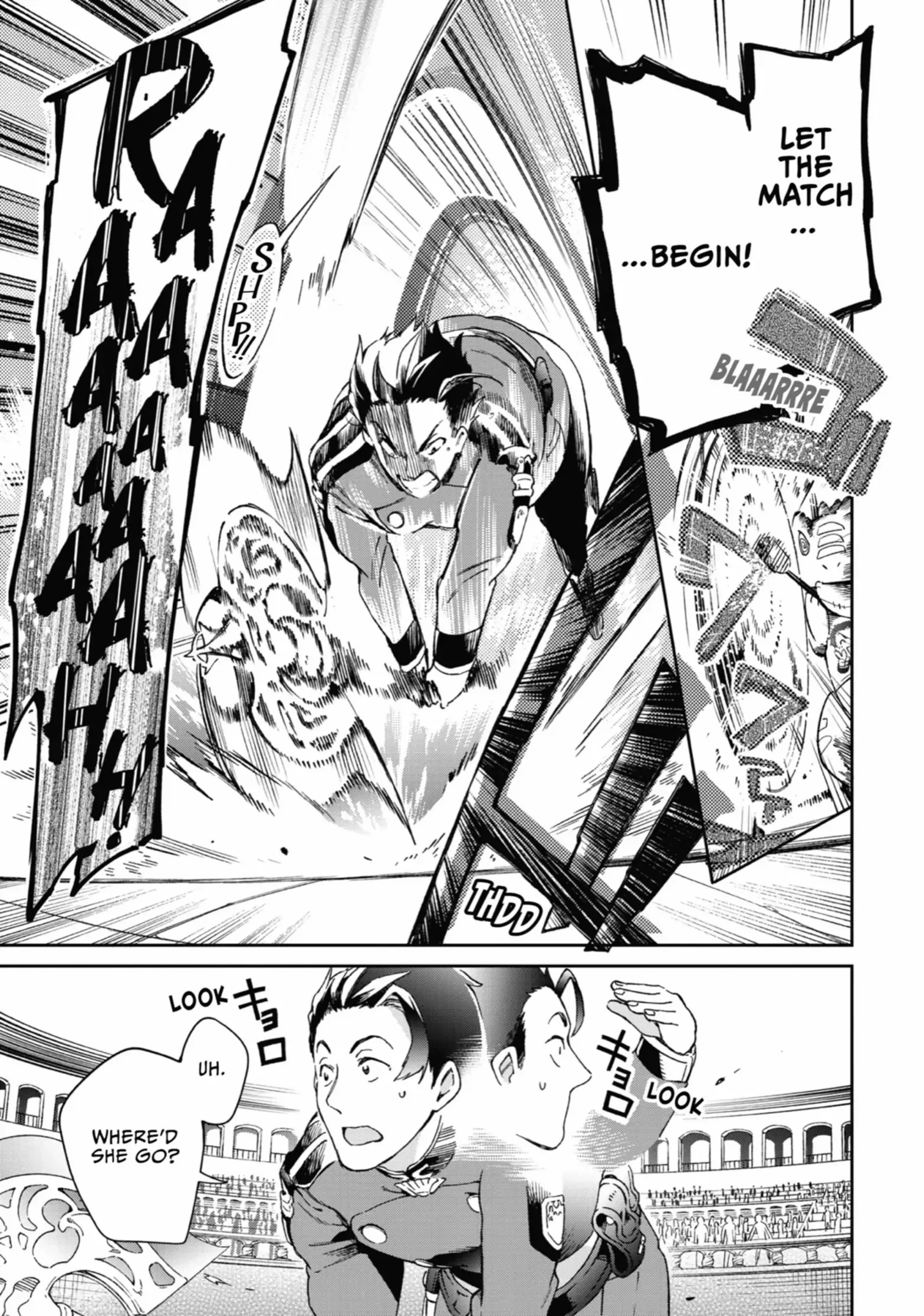 Tatoeba Last Dungeon Mae No Mura No Shounen Ga Joban No Machi De Kurasu Youna Monogatari Chapter 42 - page 31