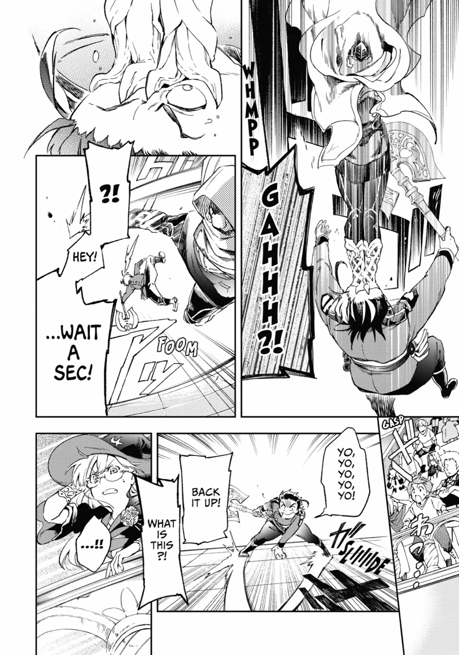 Tatoeba Last Dungeon Mae No Mura No Shounen Ga Joban No Machi De Kurasu Youna Monogatari Chapter 42 - page 32