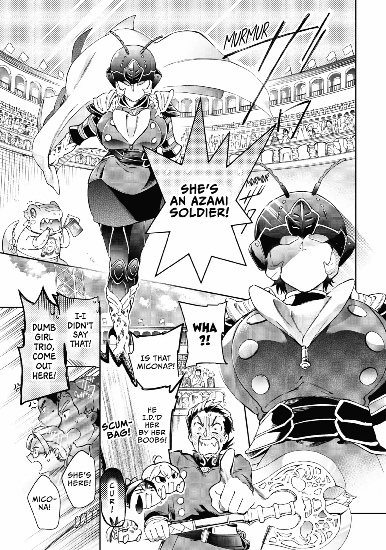Tatoeba Last Dungeon Mae No Mura No Shounen Ga Joban No Machi De Kurasu Youna Monogatari Chapter 42 - page 33