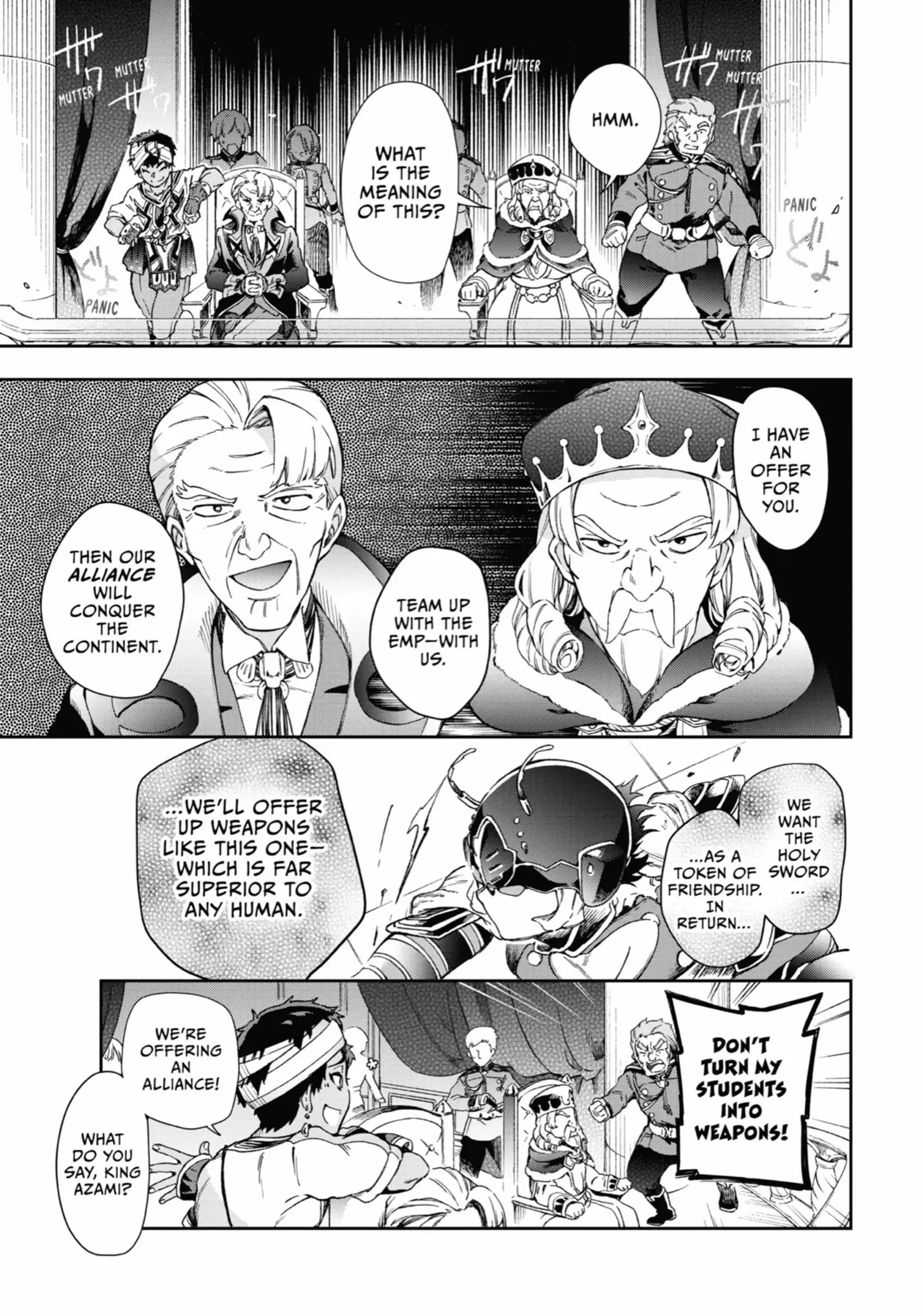 Tatoeba Last Dungeon Mae No Mura No Shounen Ga Joban No Machi De Kurasu Youna Monogatari Chapter 42 - page 35