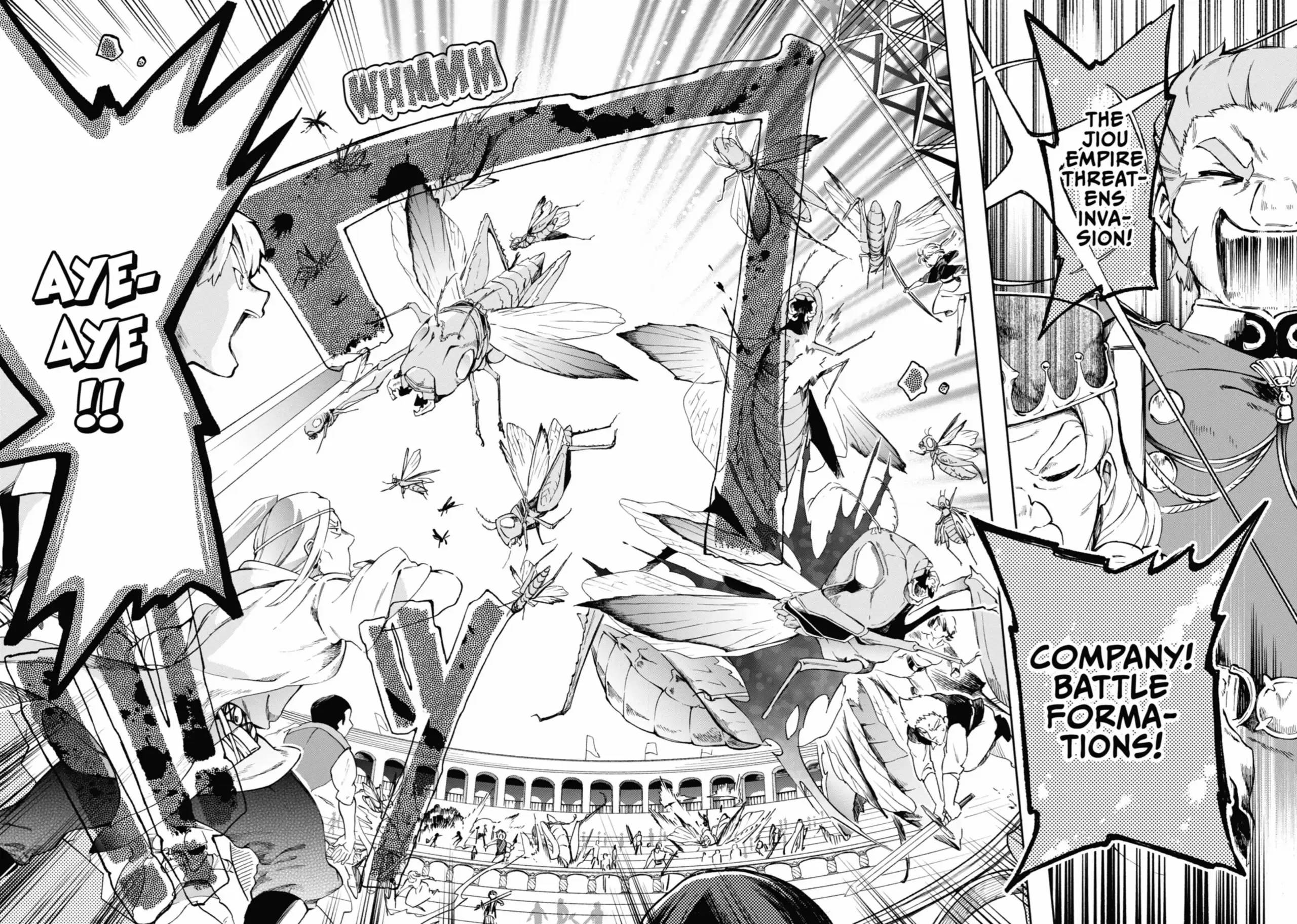Tatoeba Last Dungeon Mae No Mura No Shounen Ga Joban No Machi De Kurasu Youna Monogatari Chapter 42 - page 40