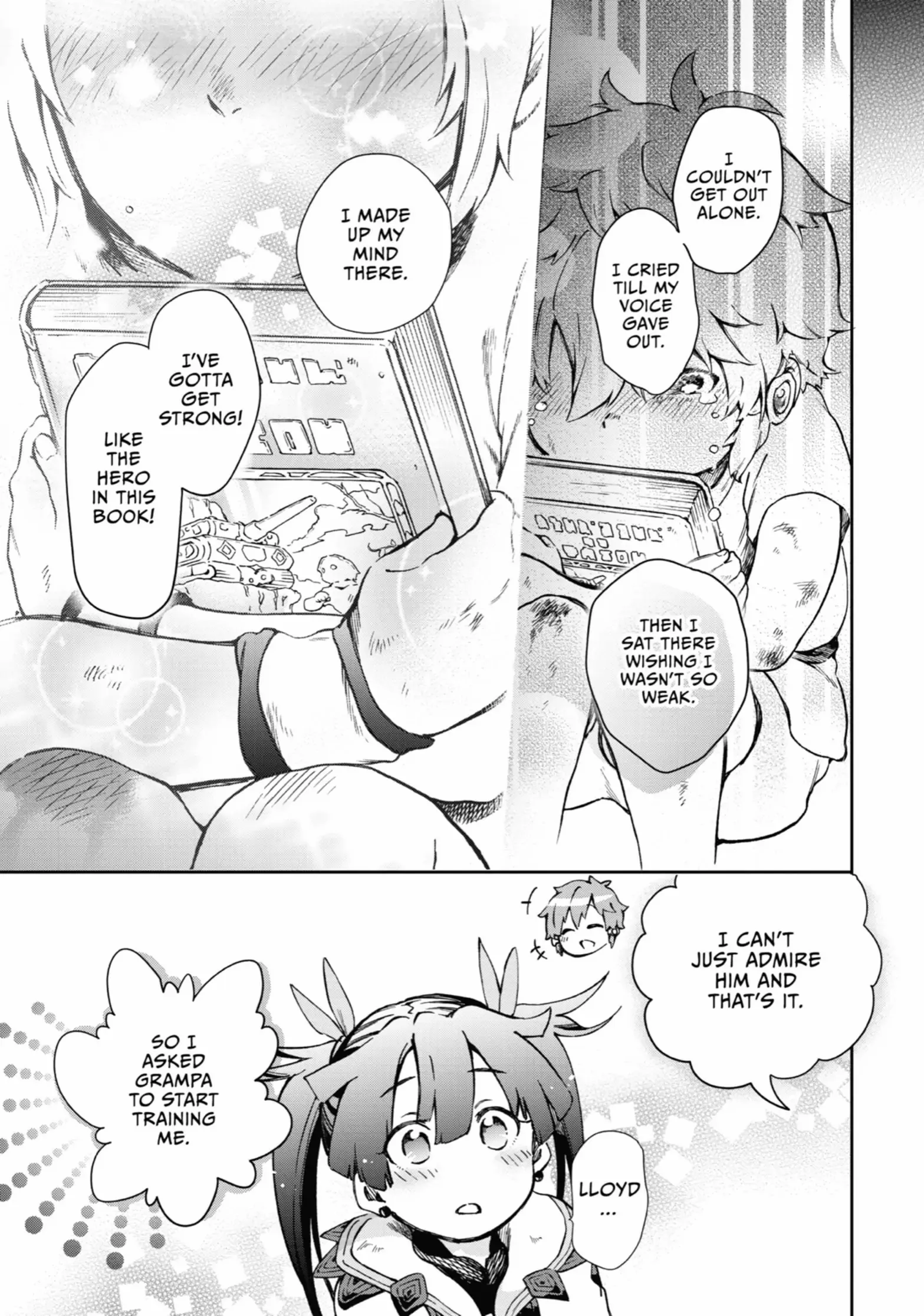 Tatoeba Last Dungeon Mae No Mura No Shounen Ga Joban No Machi De Kurasu Youna Monogatari Chapter 42 - page 6