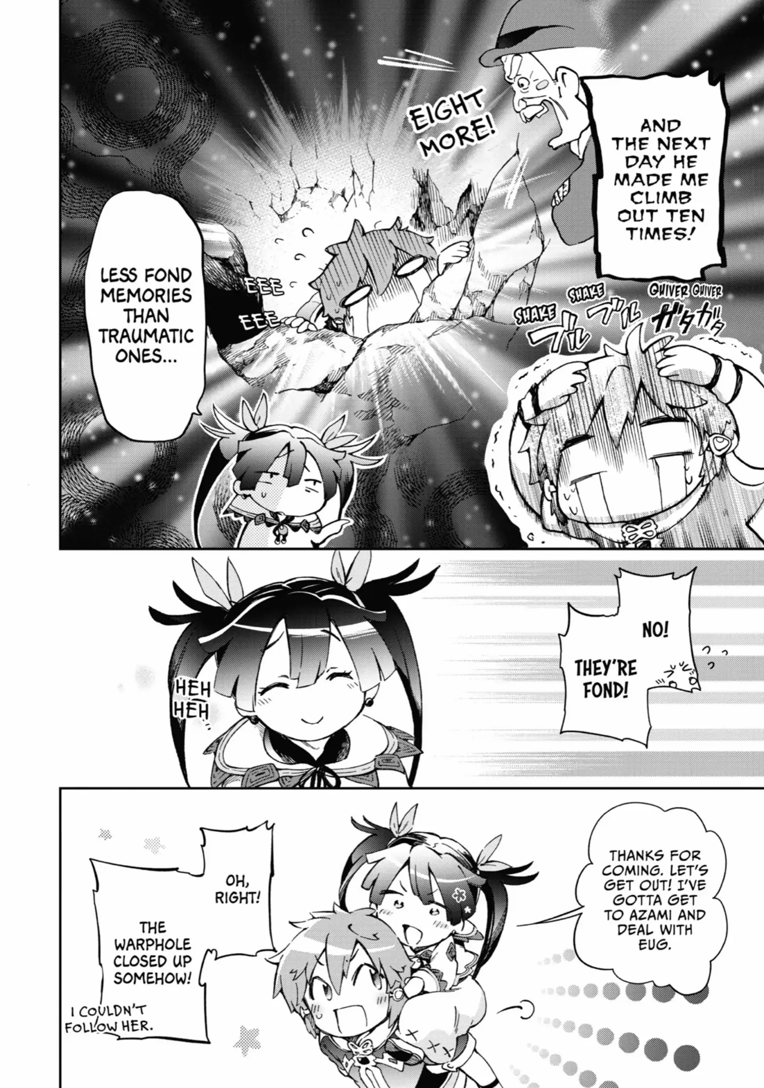 Tatoeba Last Dungeon Mae No Mura No Shounen Ga Joban No Machi De Kurasu Youna Monogatari Chapter 42 - page 7