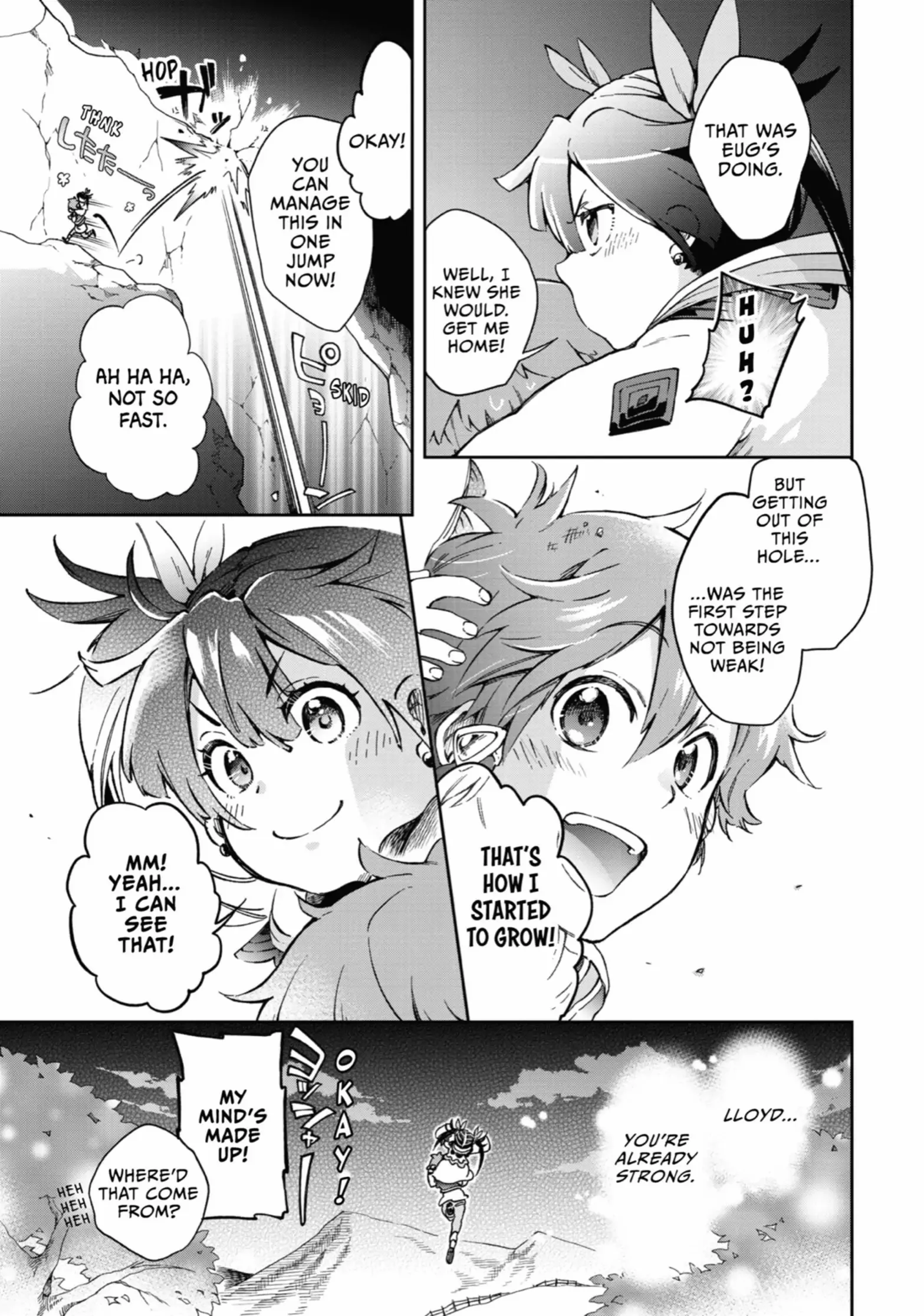 Tatoeba Last Dungeon Mae No Mura No Shounen Ga Joban No Machi De Kurasu Youna Monogatari Chapter 42 - page 8