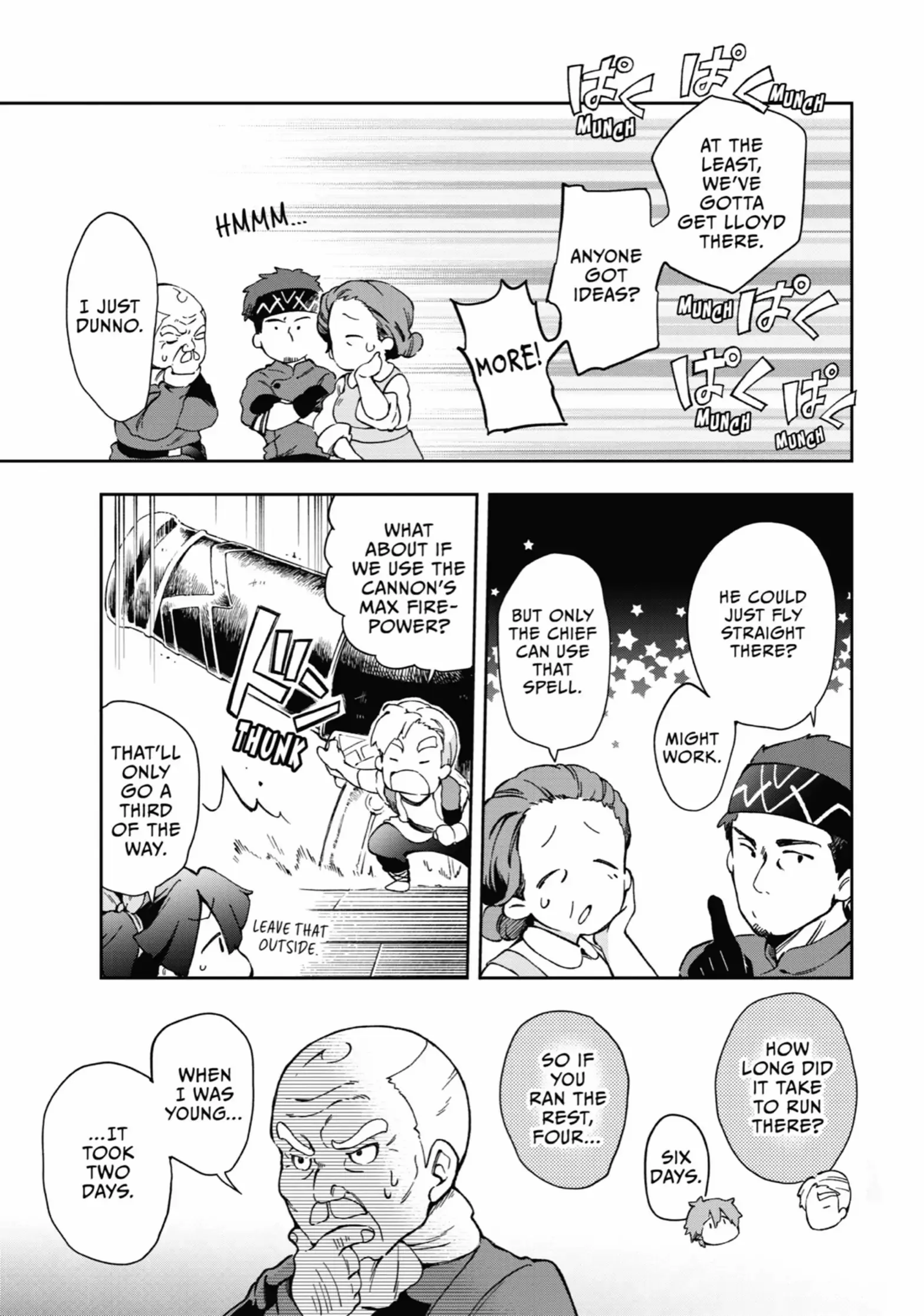 Tatoeba Last Dungeon Mae No Mura No Shounen Ga Joban No Machi De Kurasu Youna Monogatari Chapter 42 - page 10