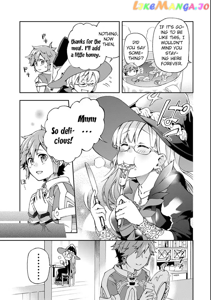 Tatoeba Last Dungeon Mae No Mura No Shounen Ga Joban No Machi De Kurasu Youna Monogatari chapter 1 - page 32