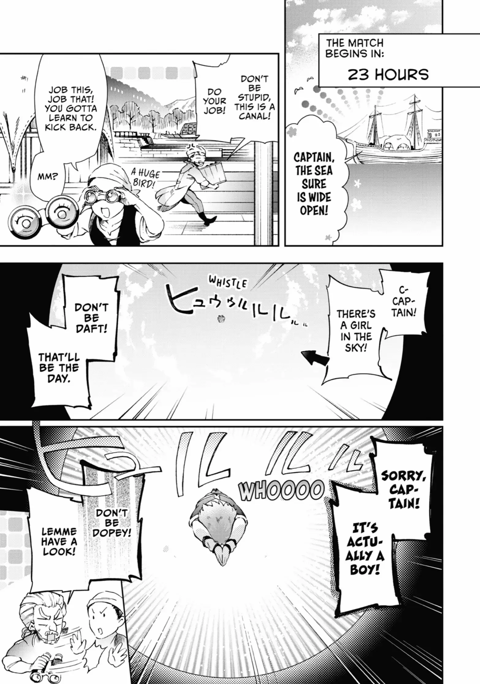 Tatoeba Last Dungeon Mae No Mura No Shounen Ga Joban No Machi De Kurasu Youna Monogatari Chapter 43 - page 1
