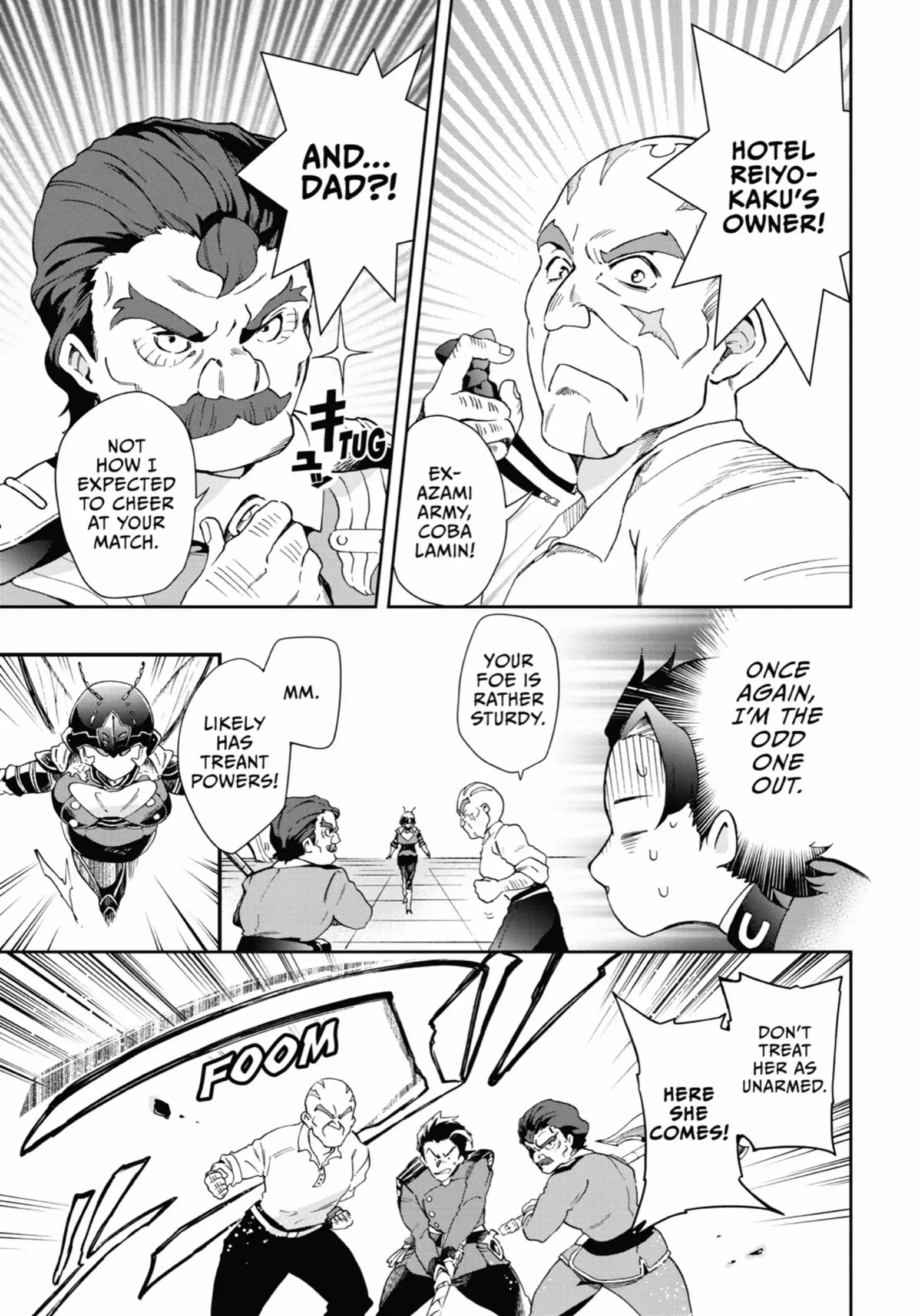 Tatoeba Last Dungeon Mae No Mura No Shounen Ga Joban No Machi De Kurasu Youna Monogatari Chapter 43 - page 11
