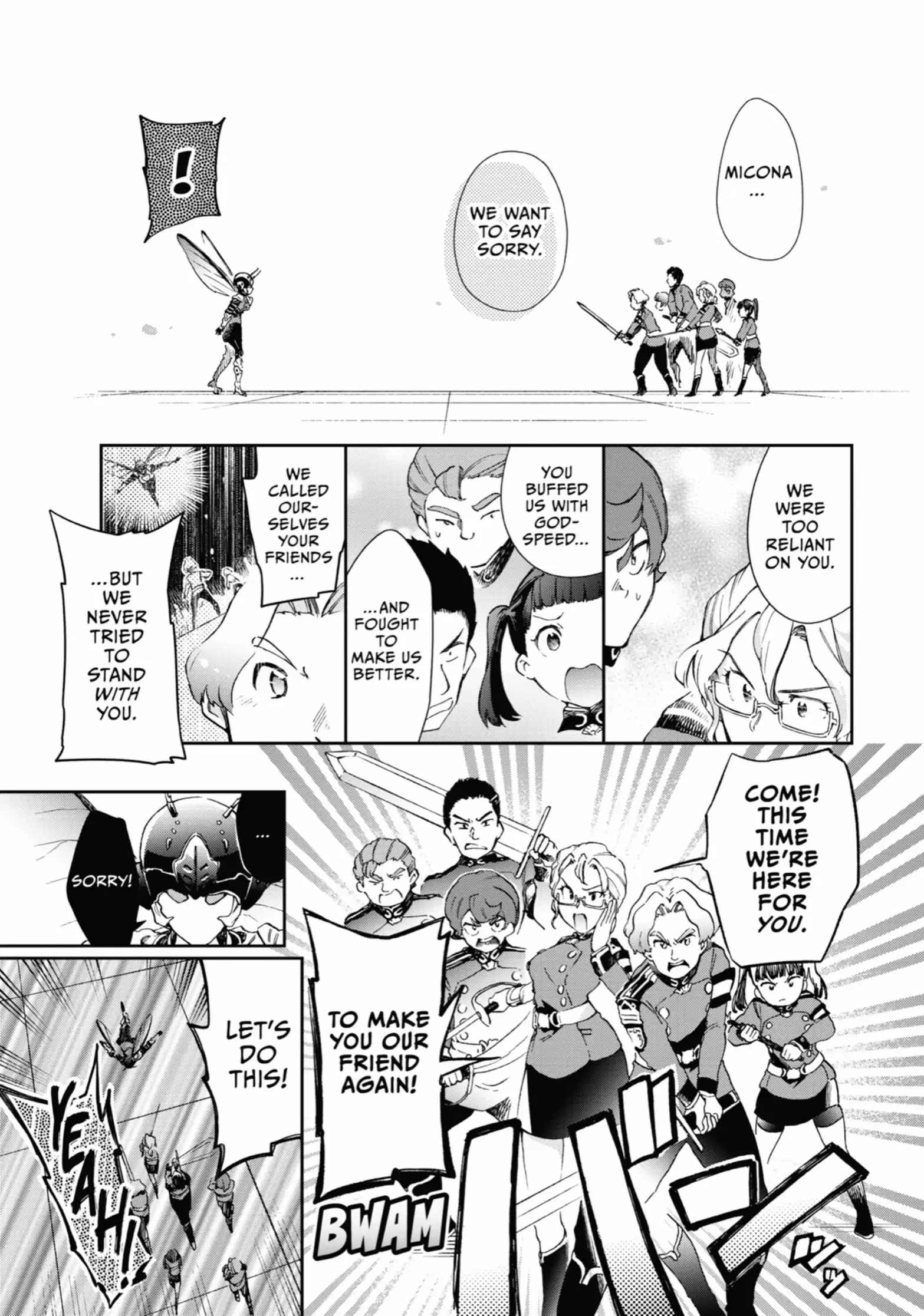 Tatoeba Last Dungeon Mae No Mura No Shounen Ga Joban No Machi De Kurasu Youna Monogatari Chapter 43 - page 13