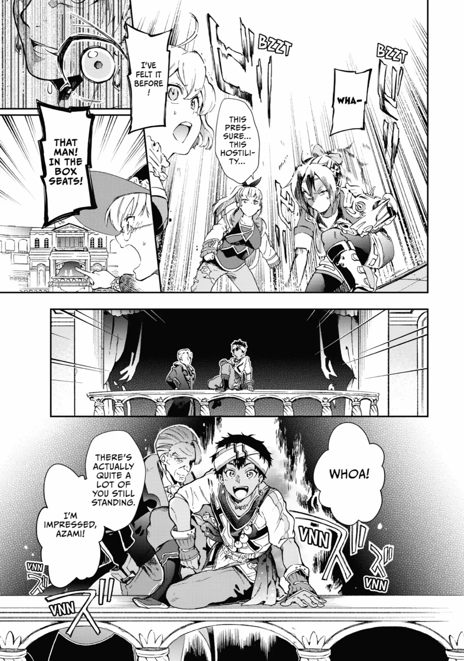 Tatoeba Last Dungeon Mae No Mura No Shounen Ga Joban No Machi De Kurasu Youna Monogatari Chapter 43 - page 15