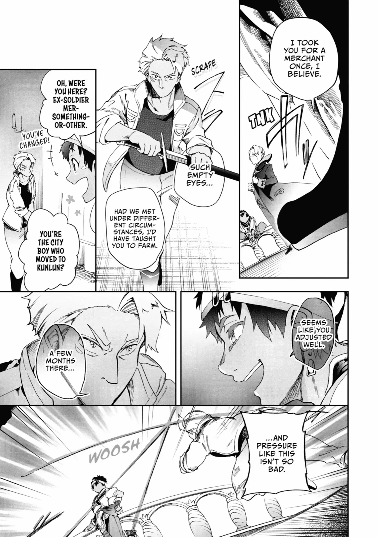 Tatoeba Last Dungeon Mae No Mura No Shounen Ga Joban No Machi De Kurasu Youna Monogatari Chapter 43 - page 17