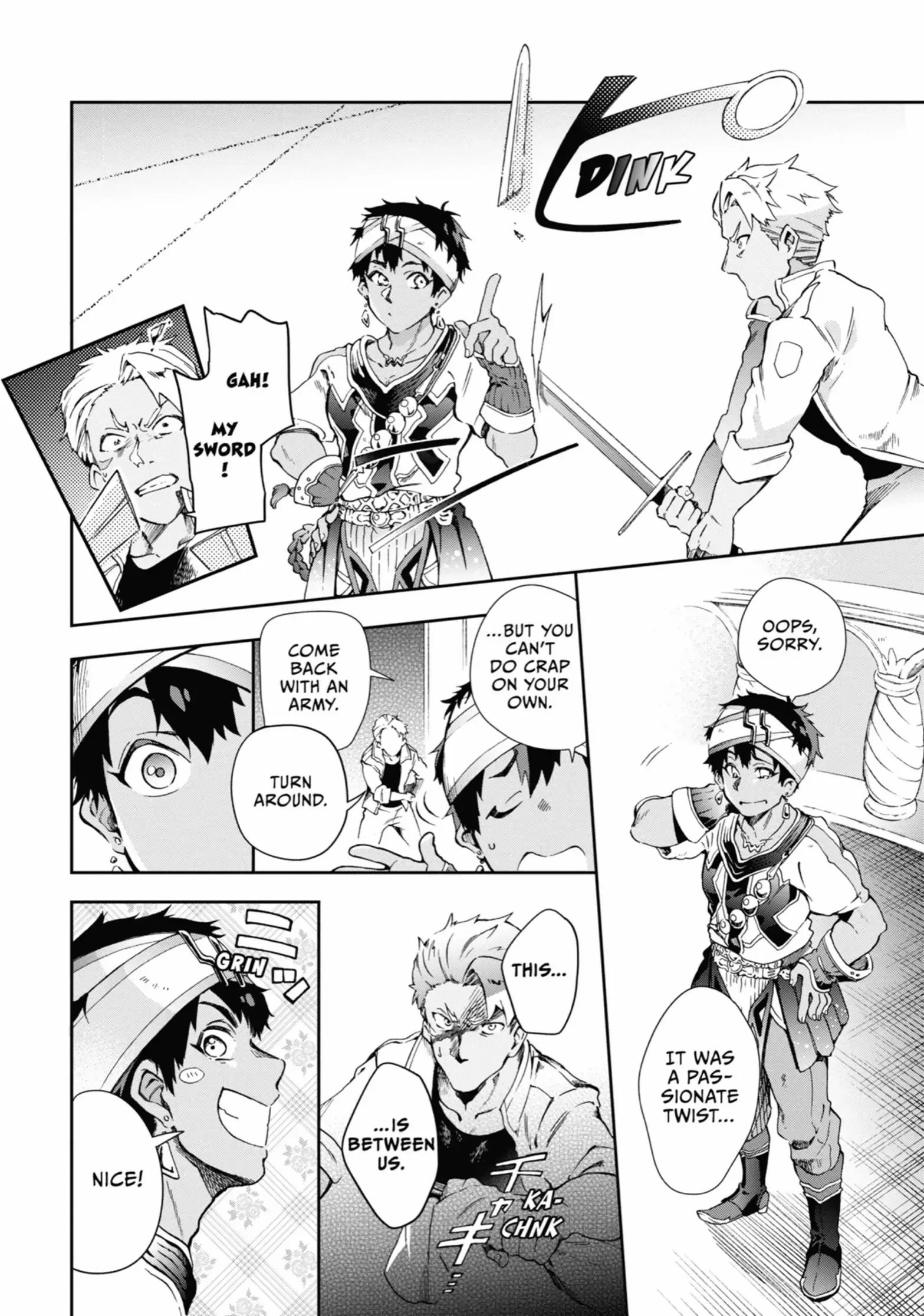 Tatoeba Last Dungeon Mae No Mura No Shounen Ga Joban No Machi De Kurasu Youna Monogatari Chapter 43 - page 18