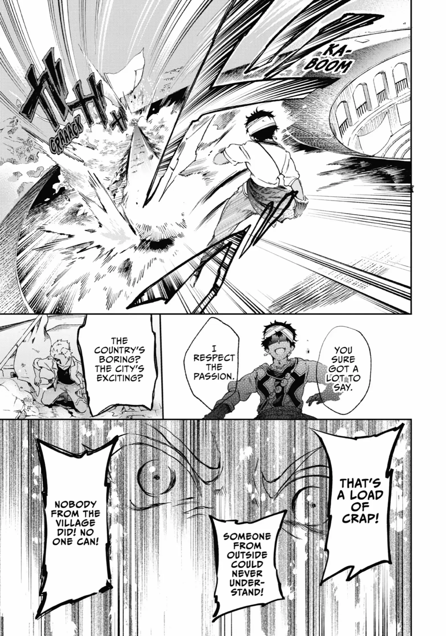 Tatoeba Last Dungeon Mae No Mura No Shounen Ga Joban No Machi De Kurasu Youna Monogatari Chapter 43 - page 21